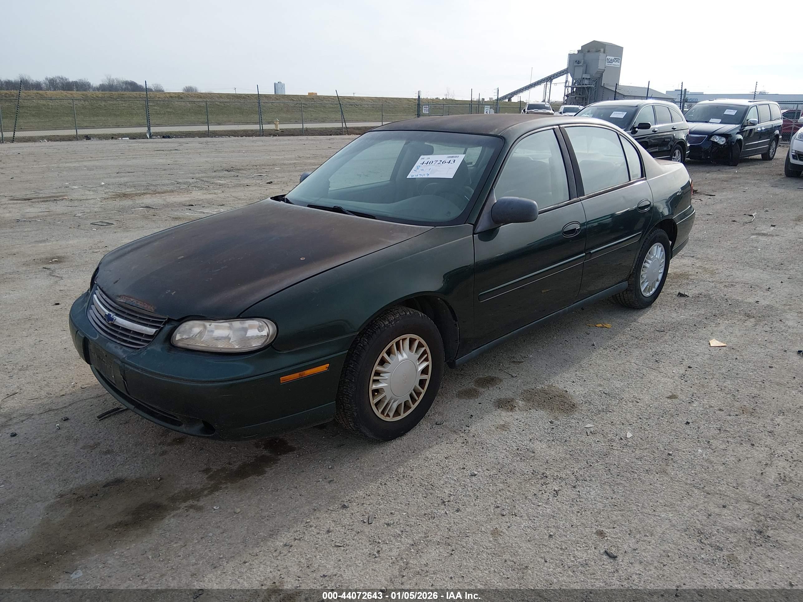 CHEVROLET MALIBU image 2