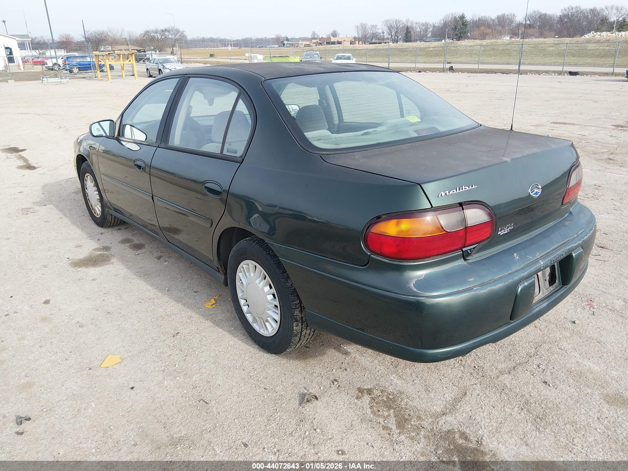 CHEVROLET MALIBU image 3