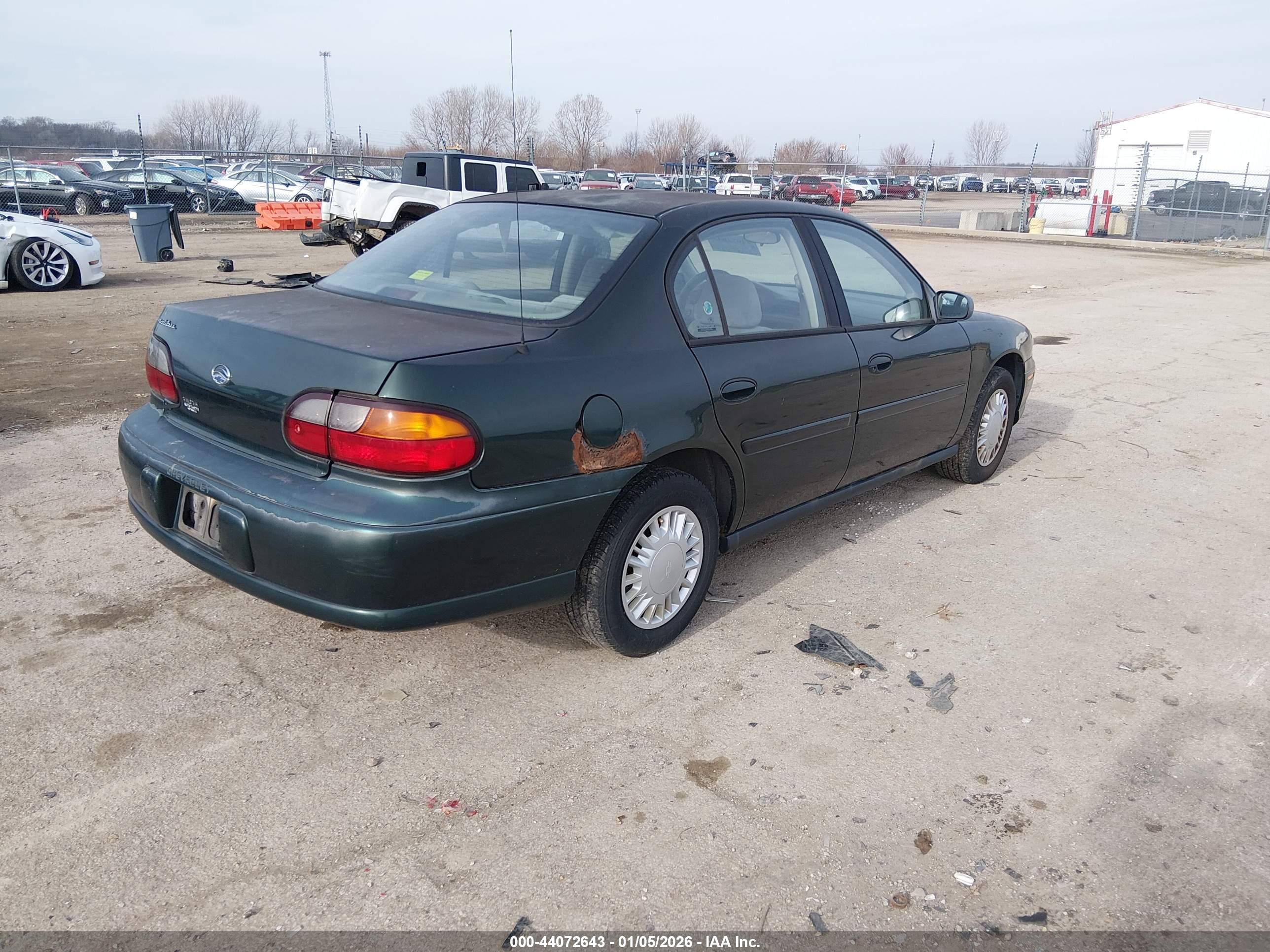 CHEVROLET MALIBU image 4