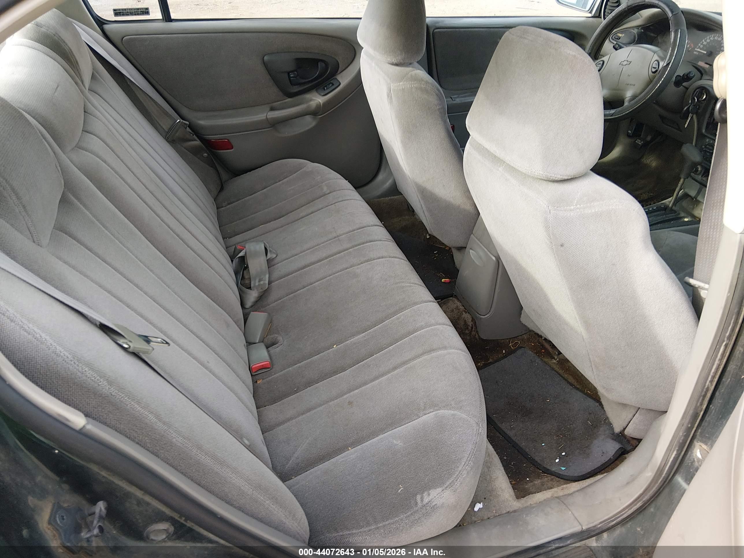 CHEVROLET MALIBU image 8