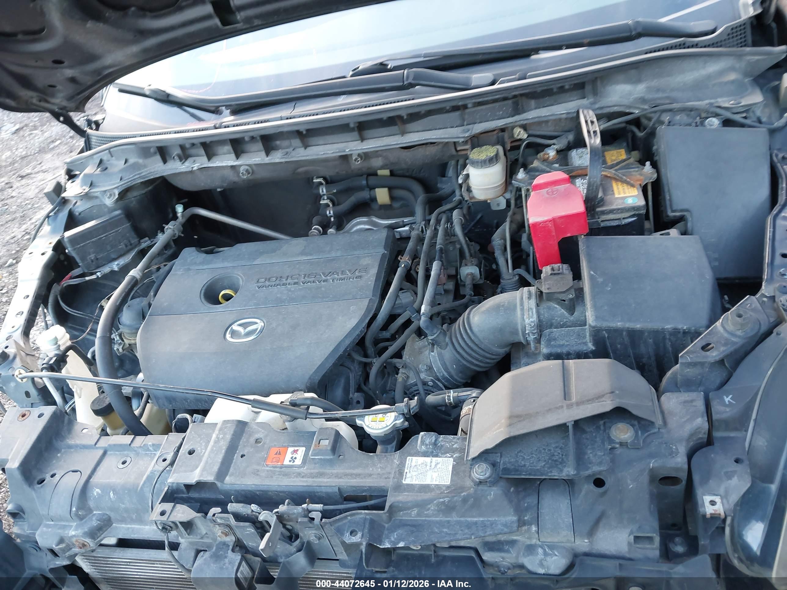 MAZDA CX-7 image 10