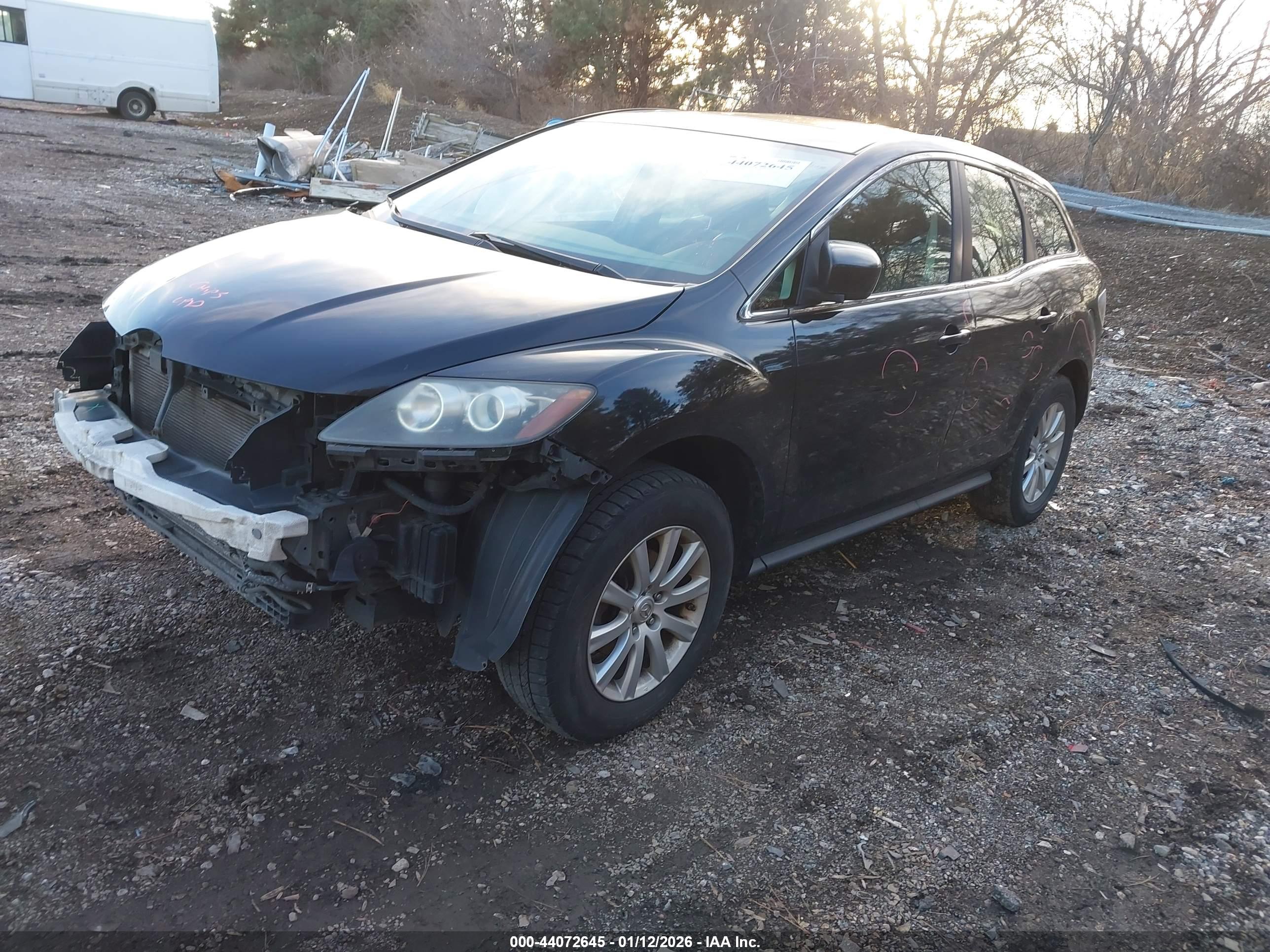 MAZDA CX-7 image 2