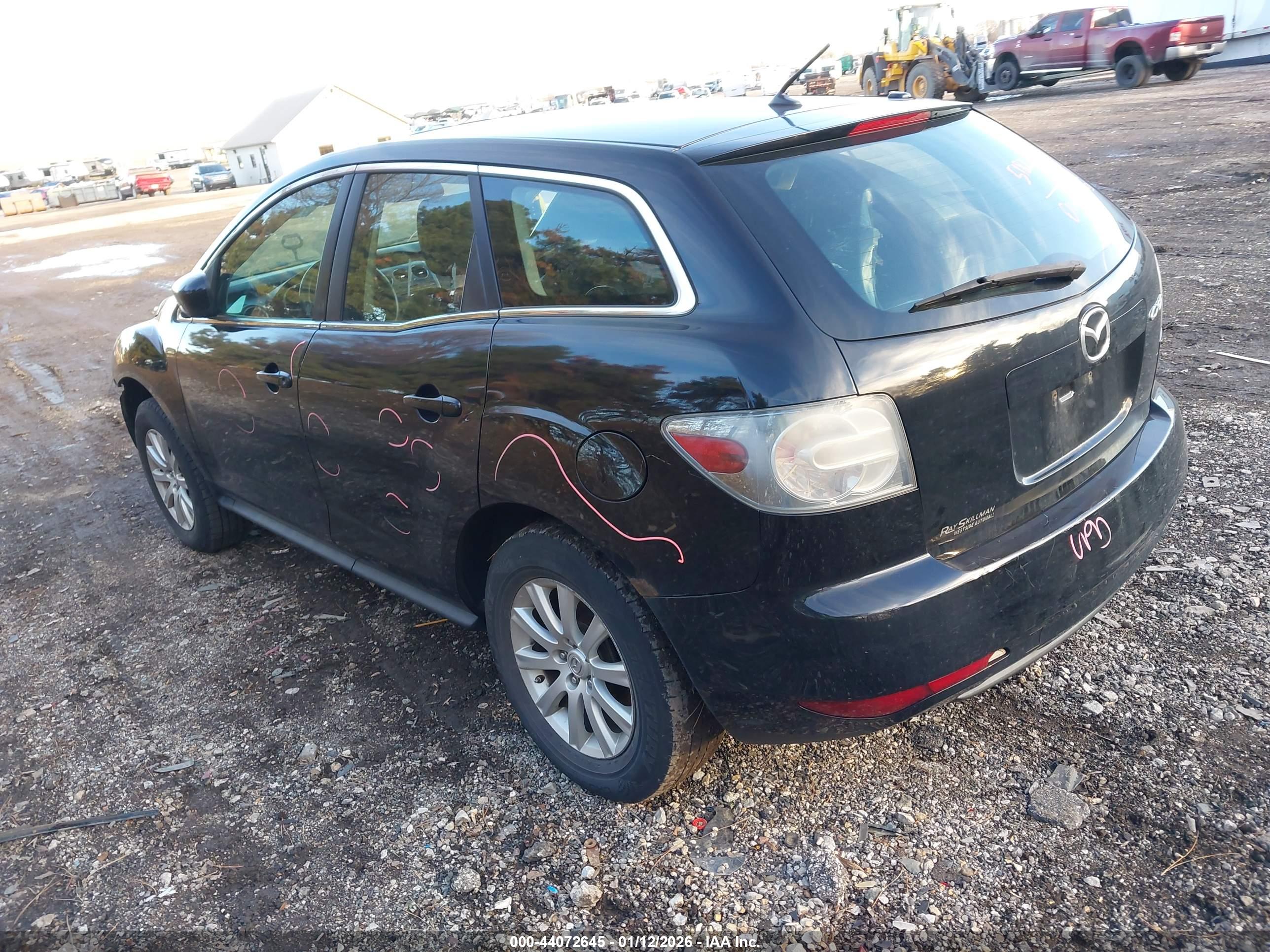 MAZDA CX-7 image 3