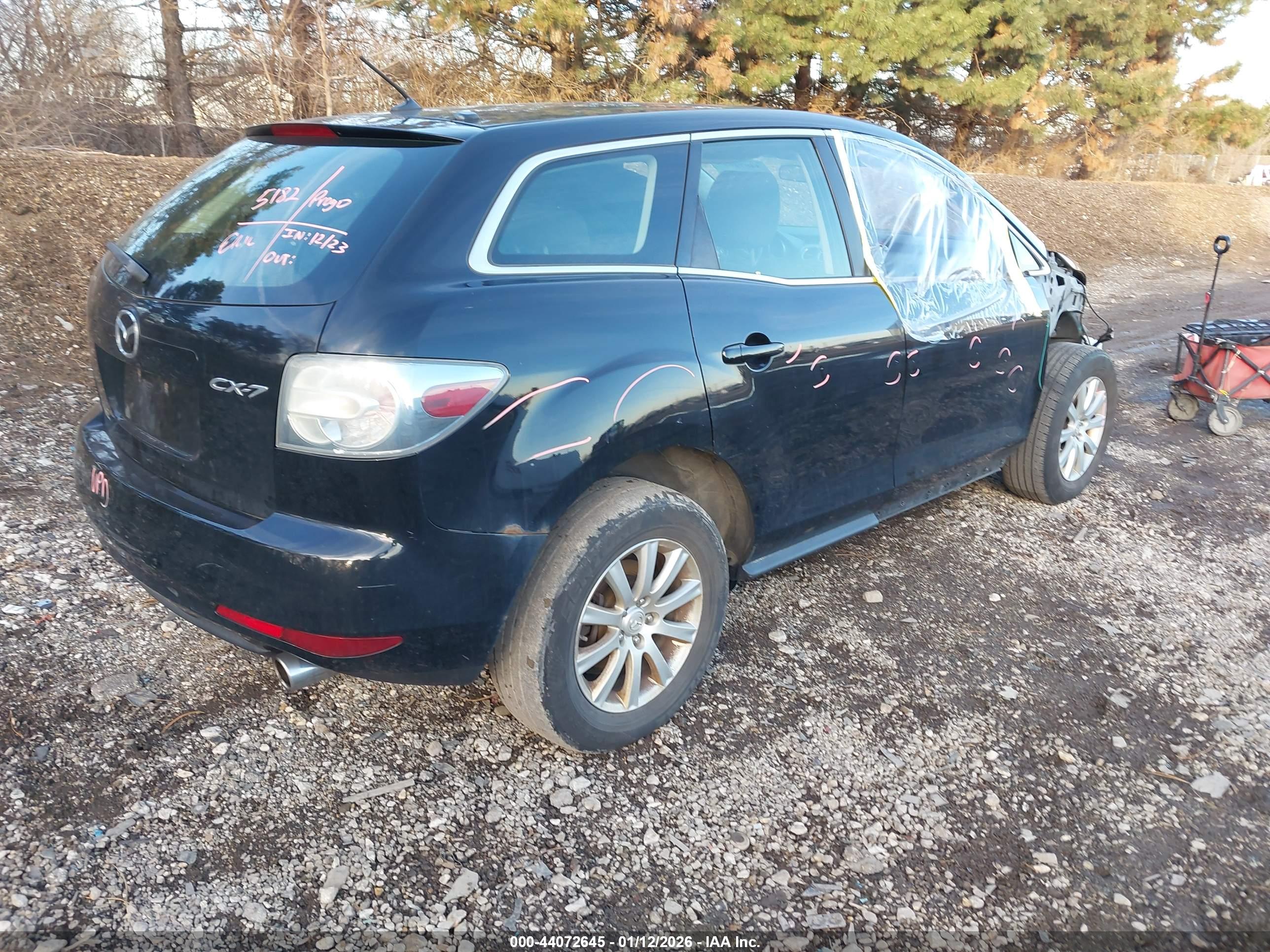MAZDA CX-7 image 4