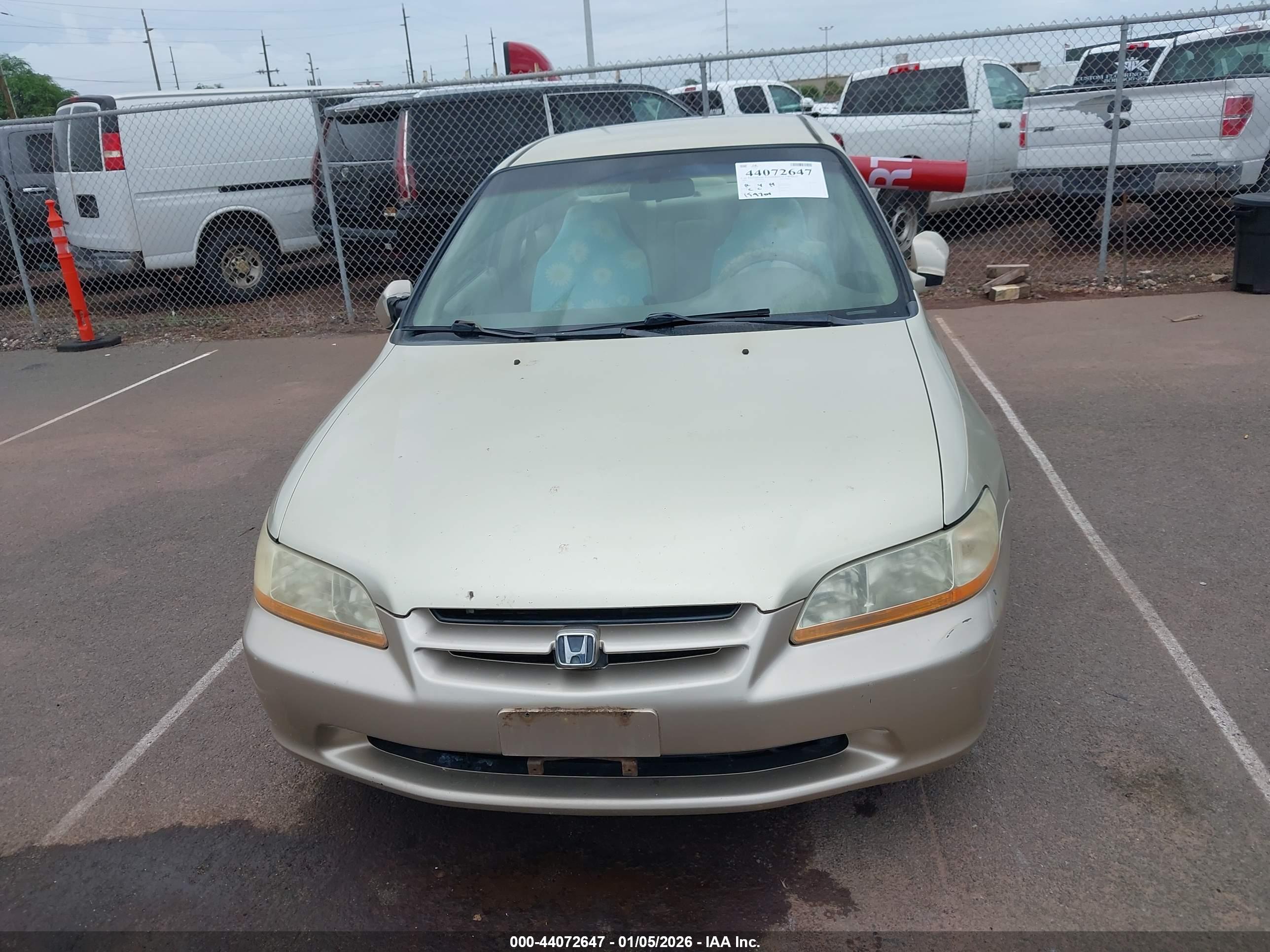 HONDA ACCORD image 6