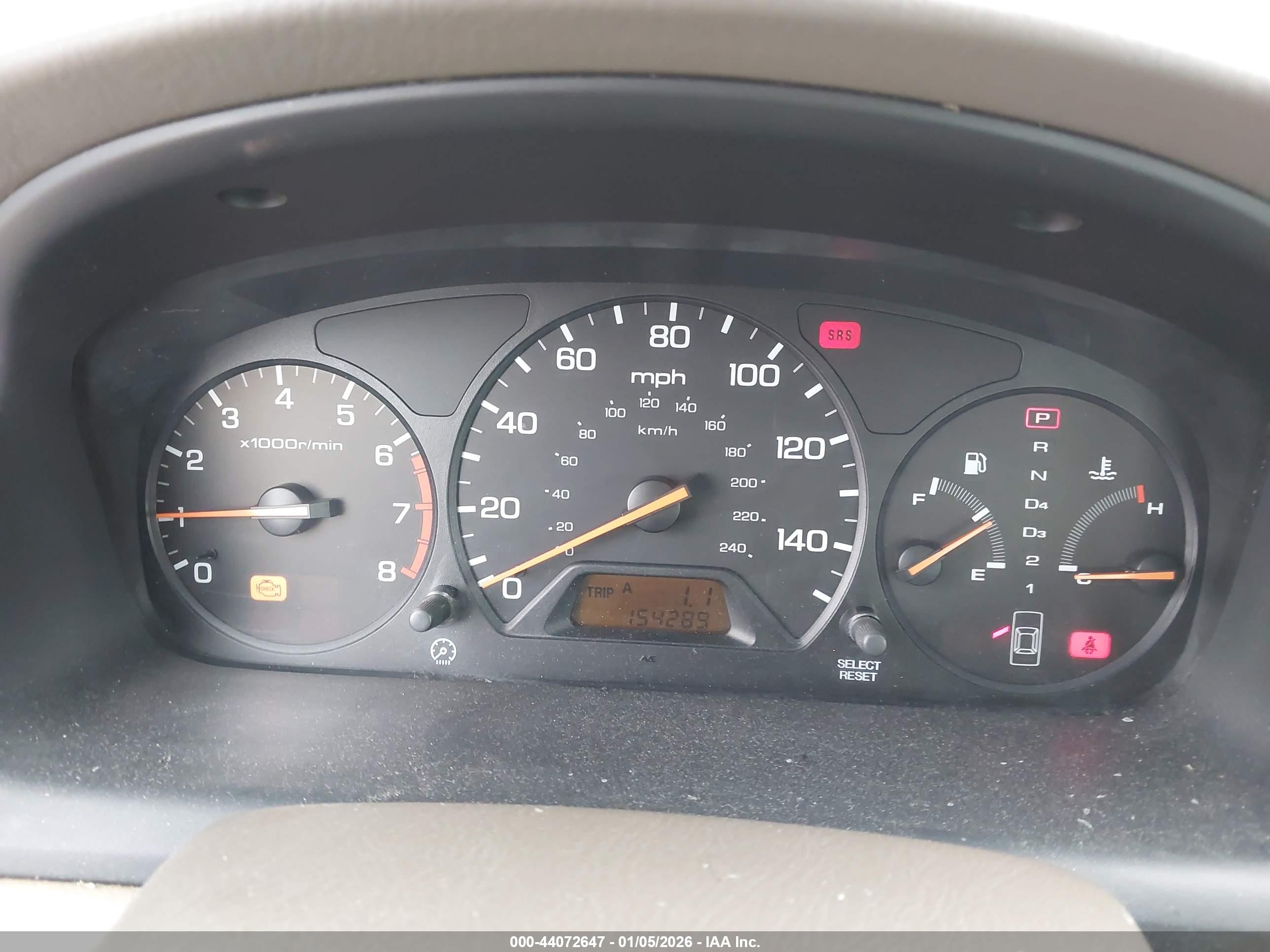 HONDA ACCORD image 7