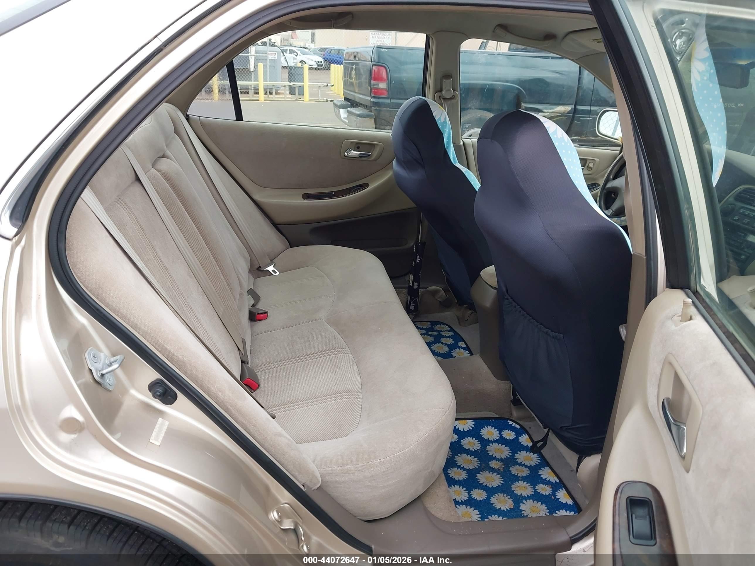 HONDA ACCORD image 8