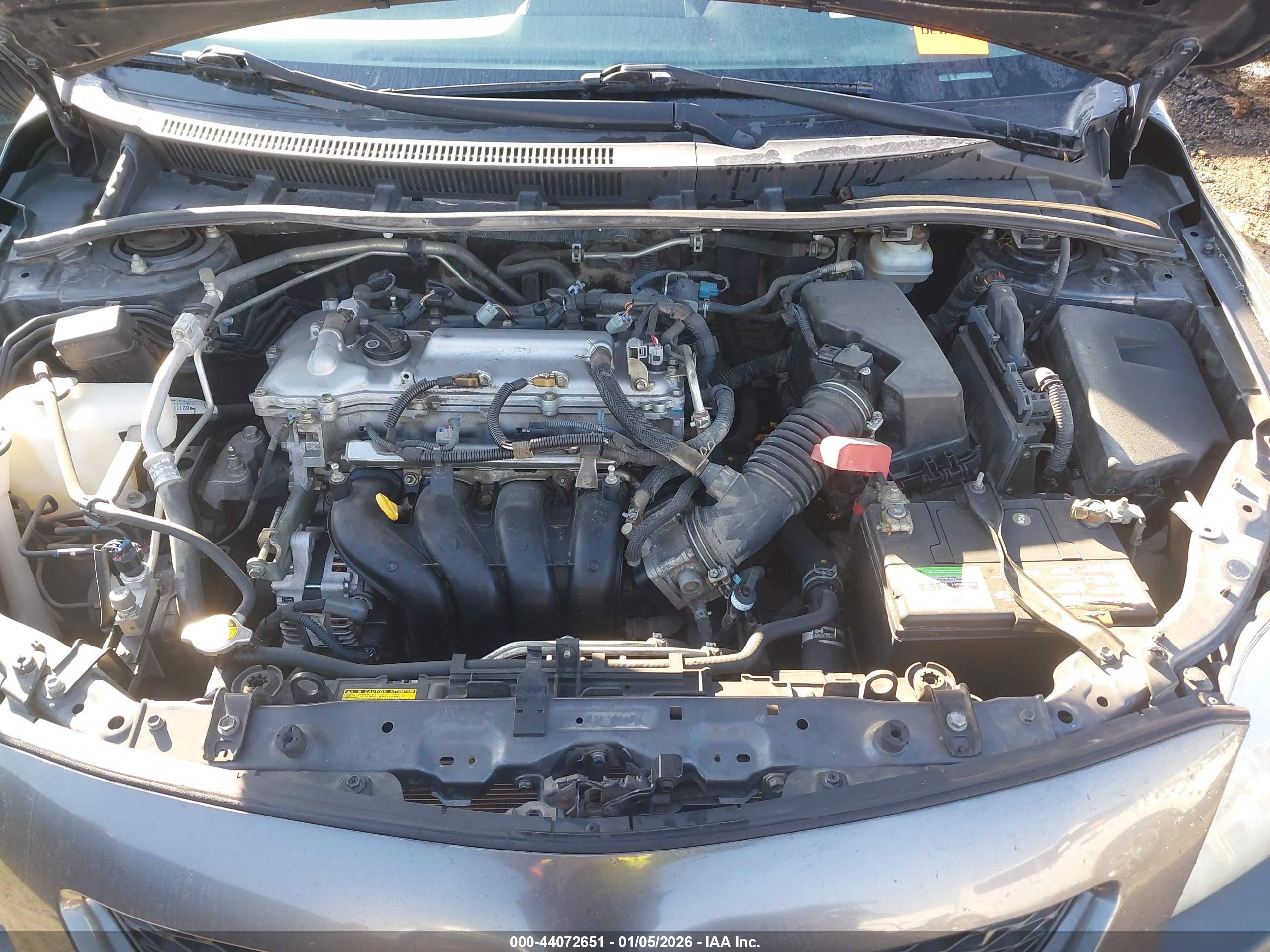 TOYOTA COROLLA image 10