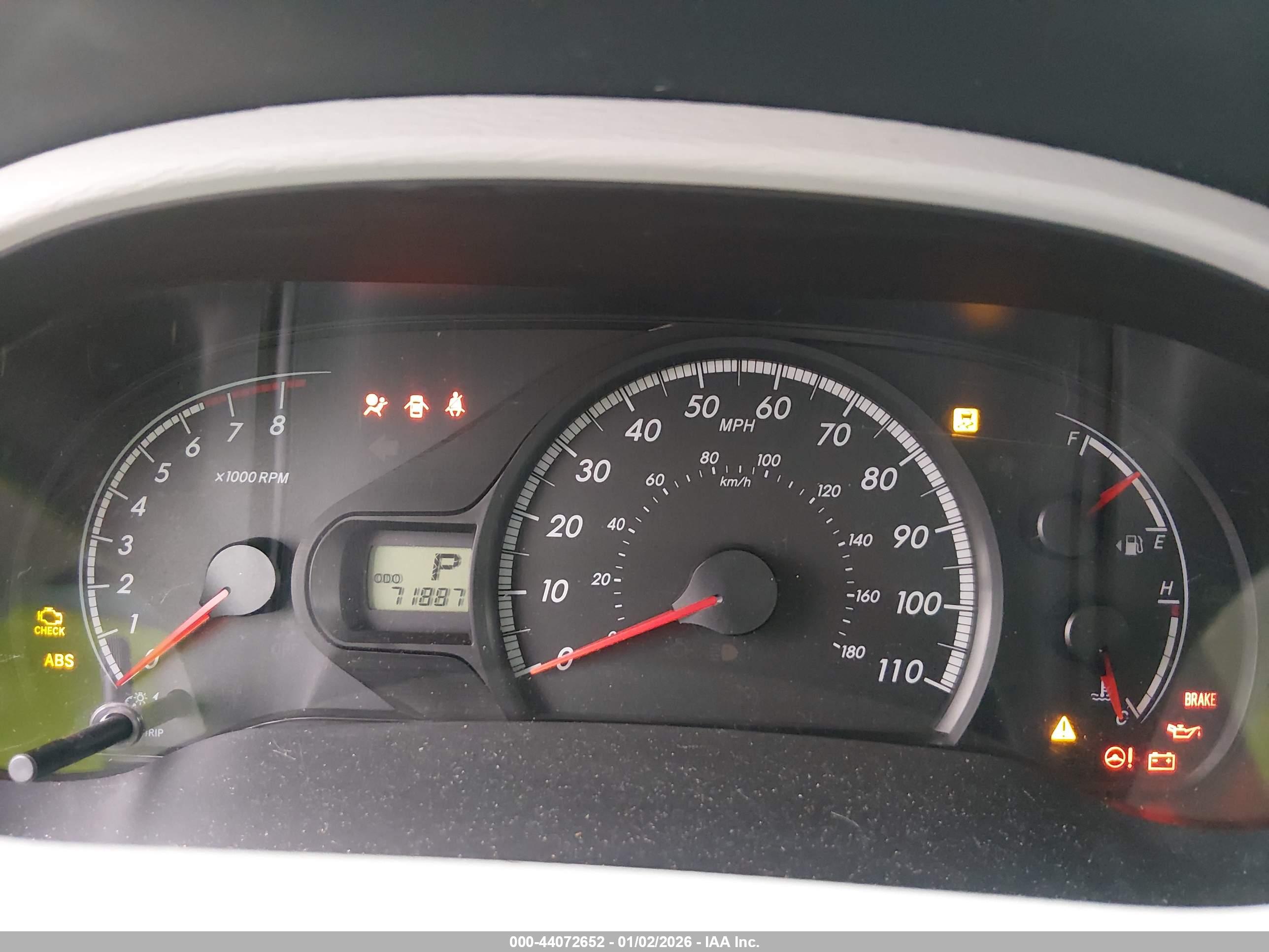 TOYOTA SIENNA image 7