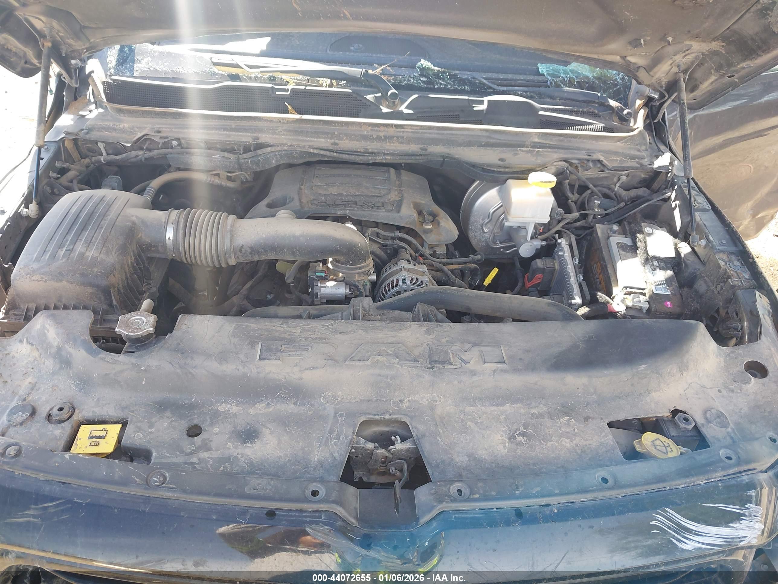 RAM 1500 image 10