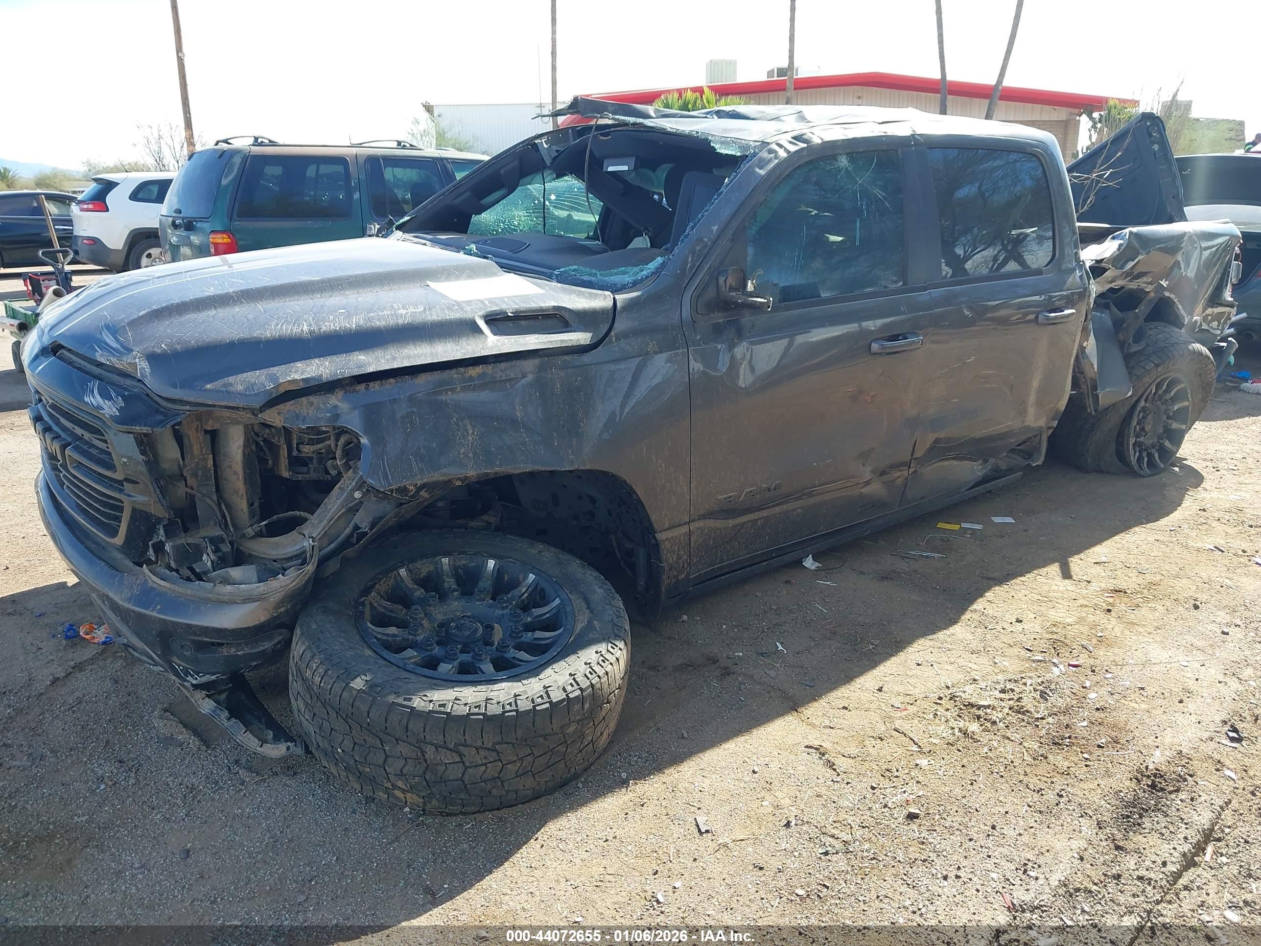 RAM 1500 image 2