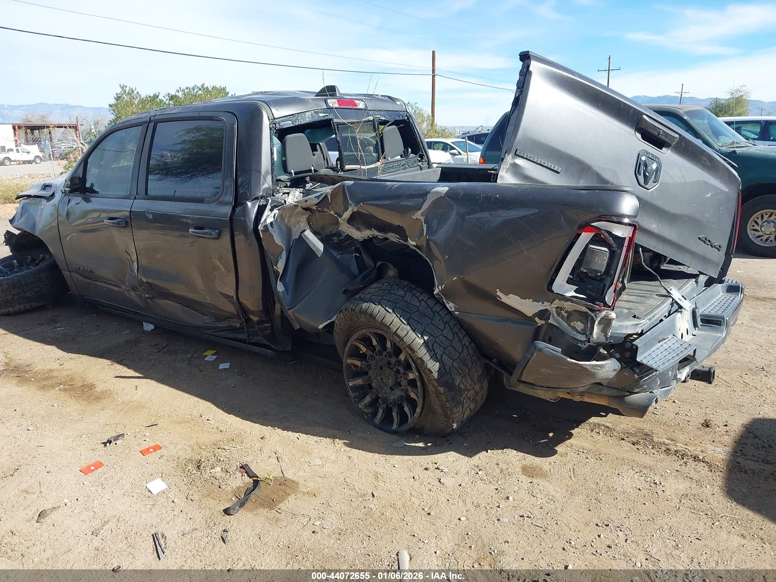 RAM 1500 image 3