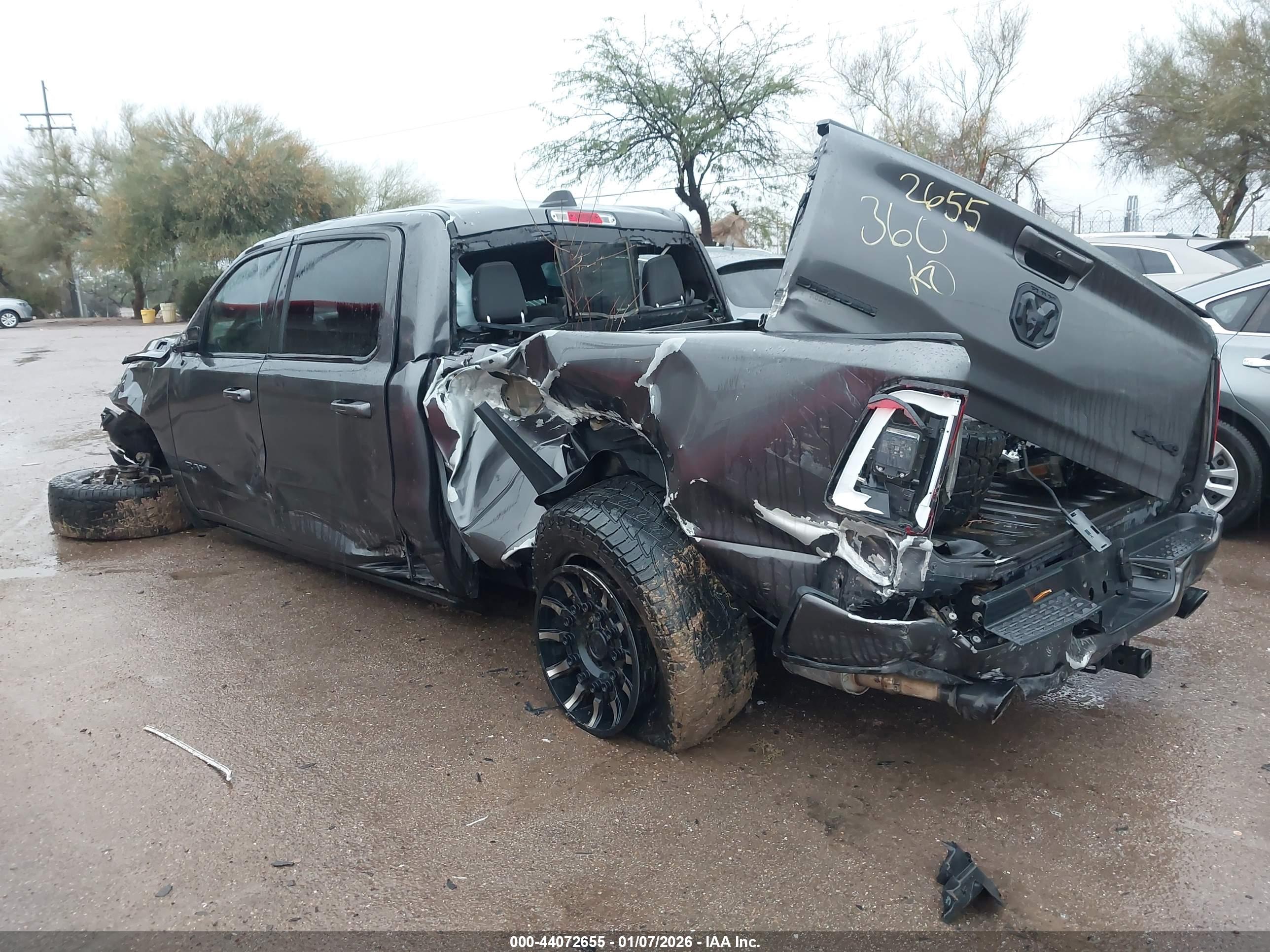 RAM 1500 image 6