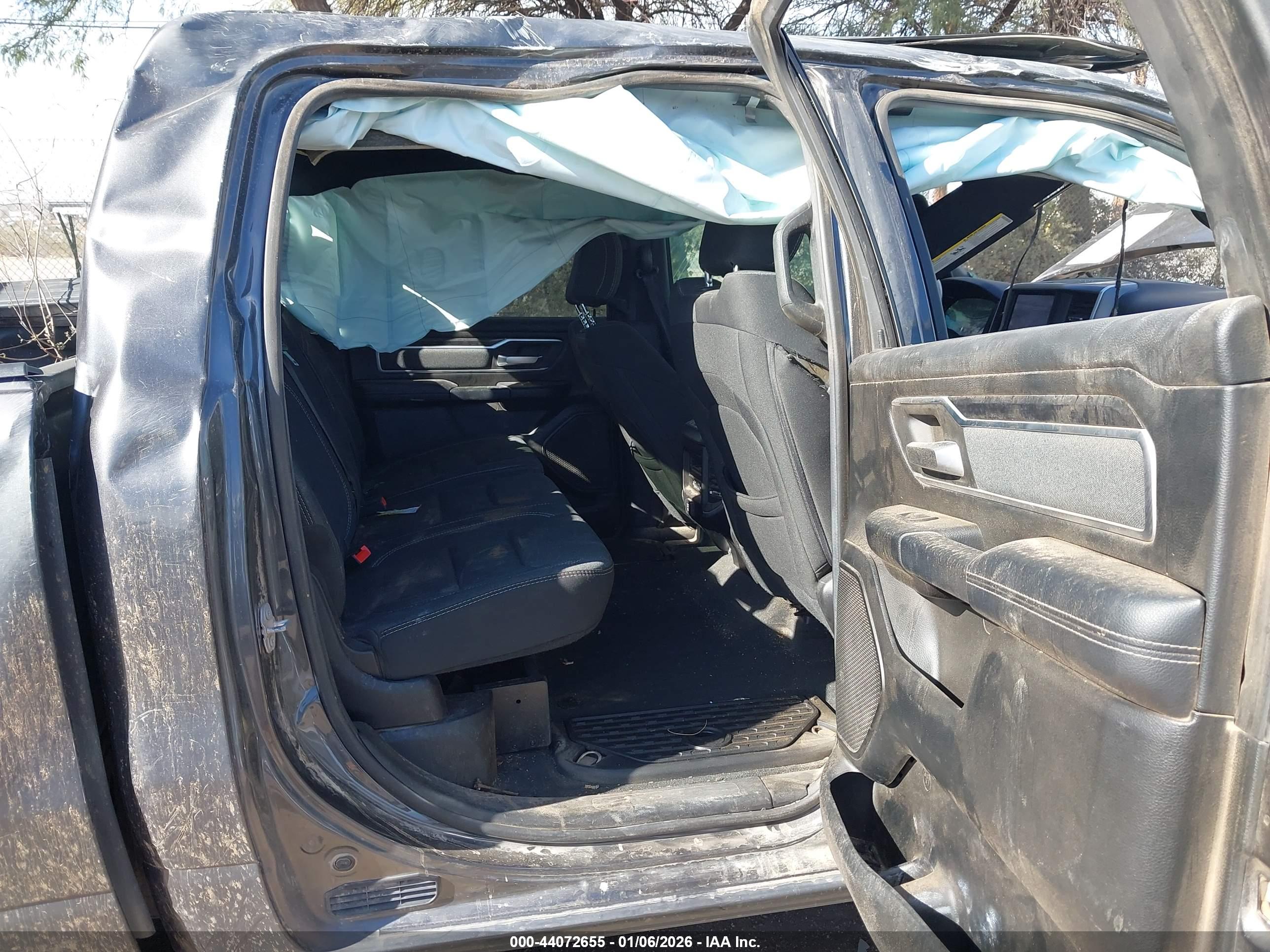 RAM 1500 image 8