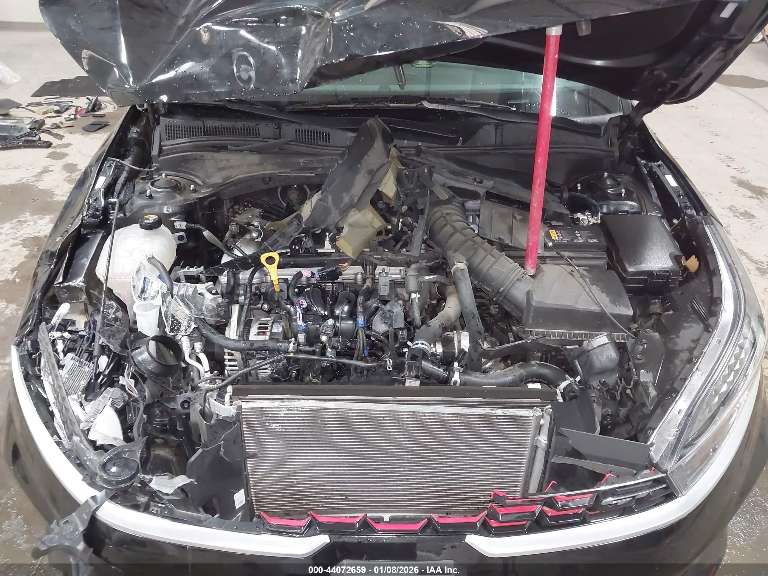KIA FORTE image 10