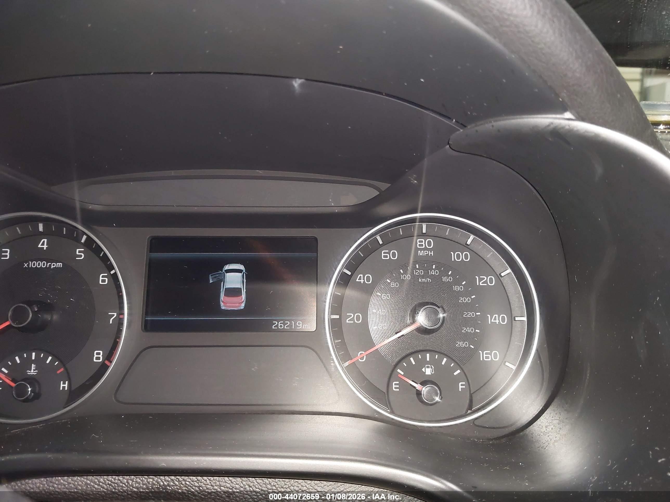 KIA FORTE image 7