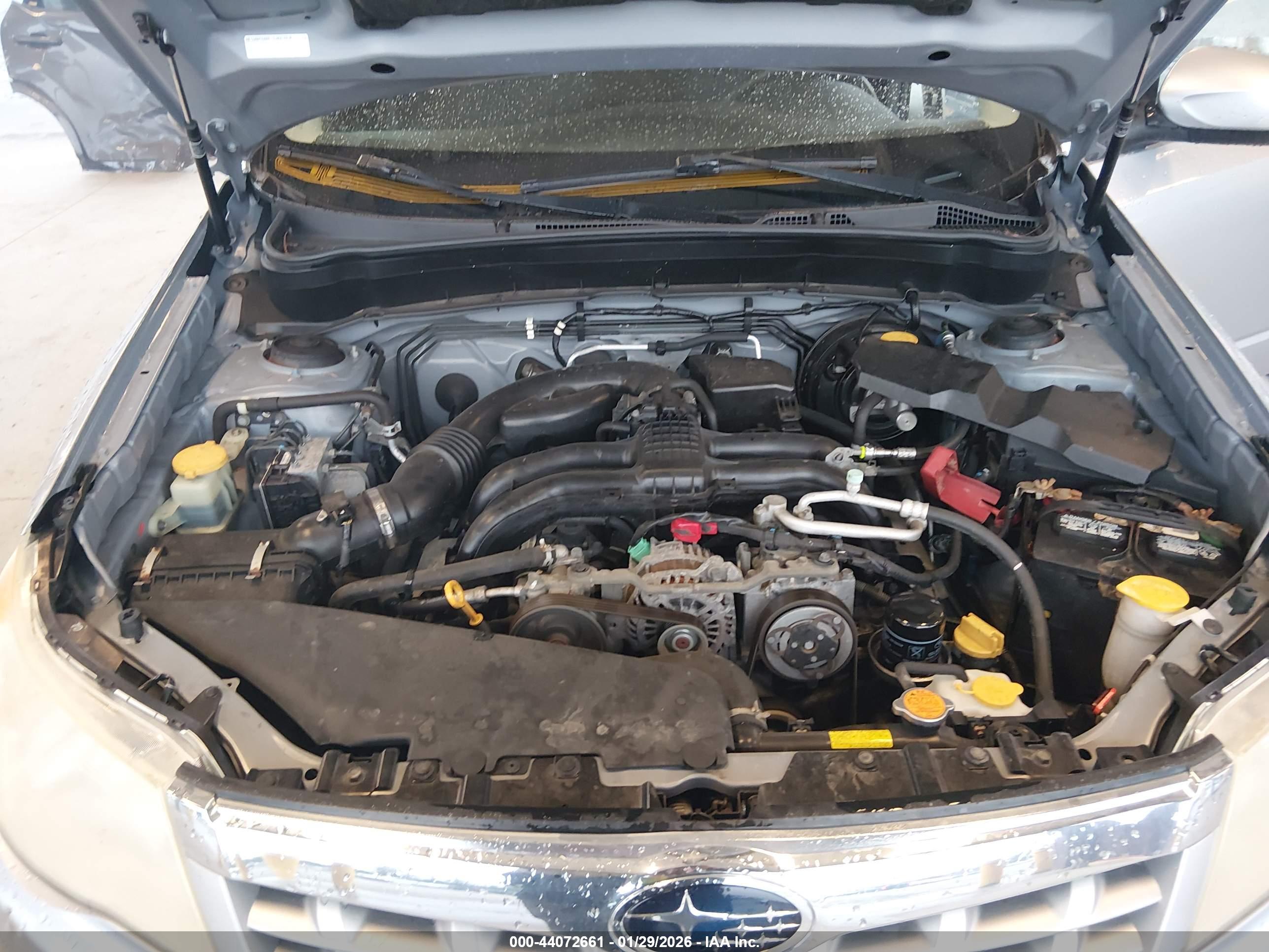 SUBARU FORESTER image 10