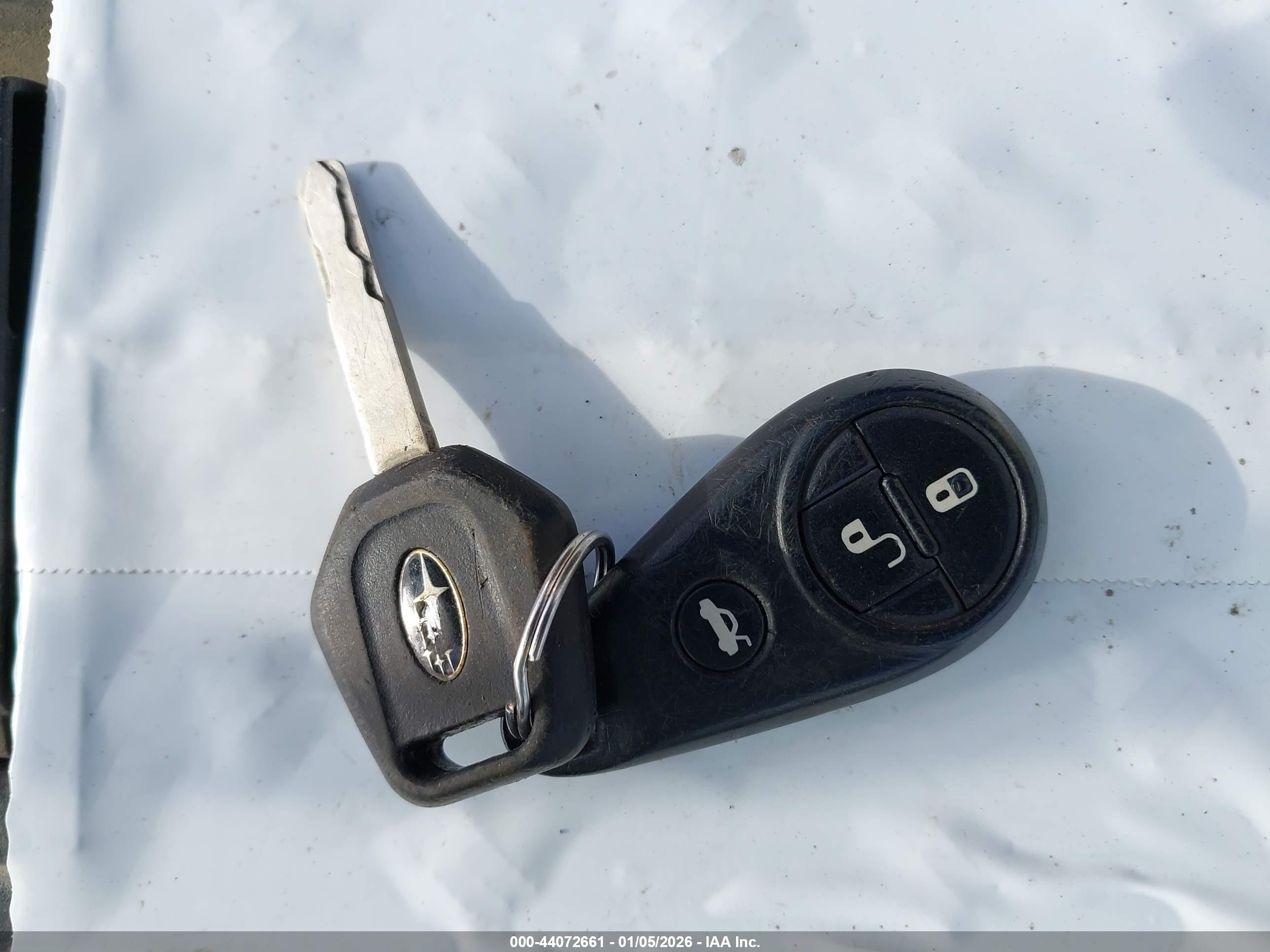 SUBARU FORESTER image 11