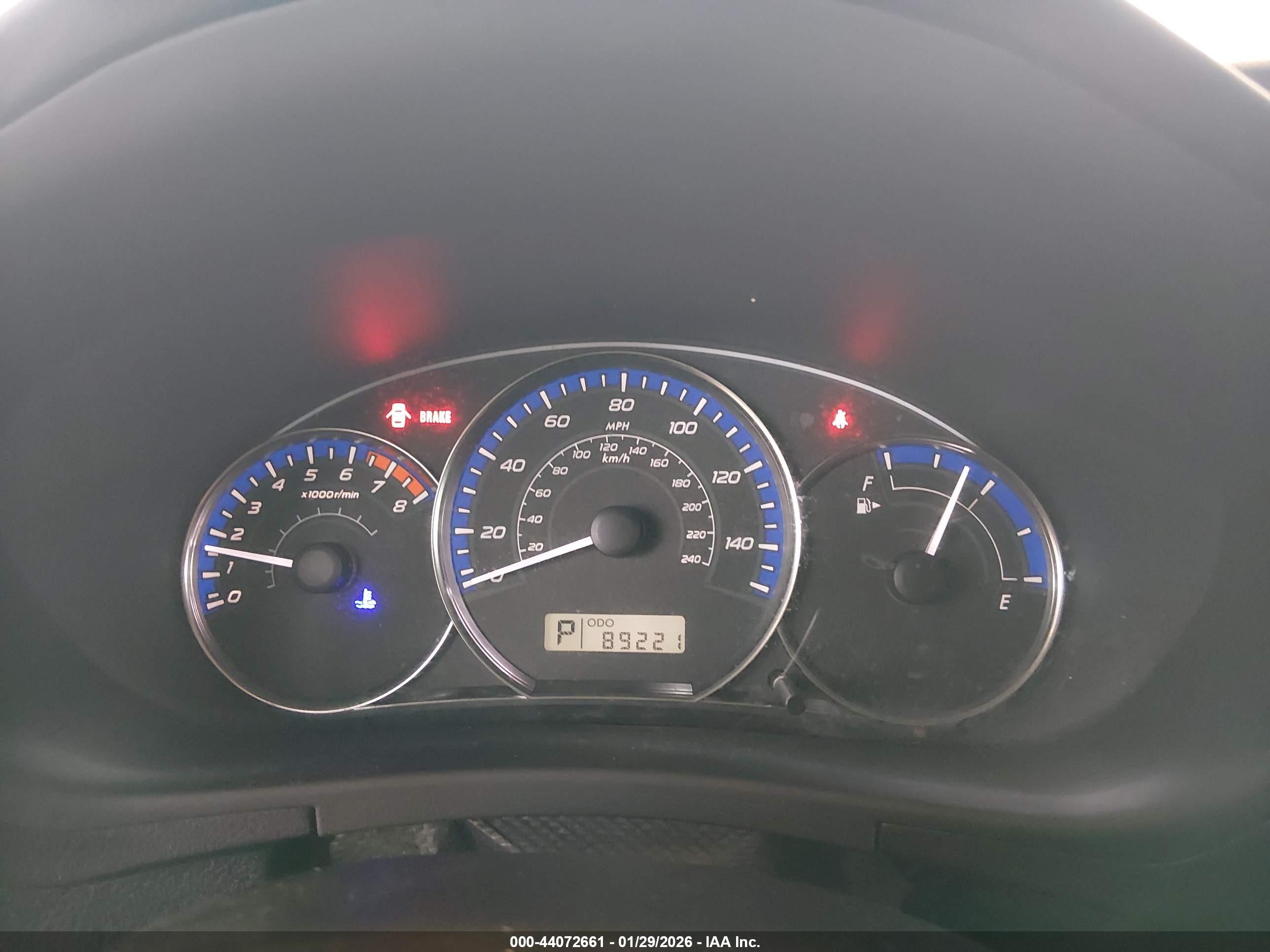 SUBARU FORESTER image 7