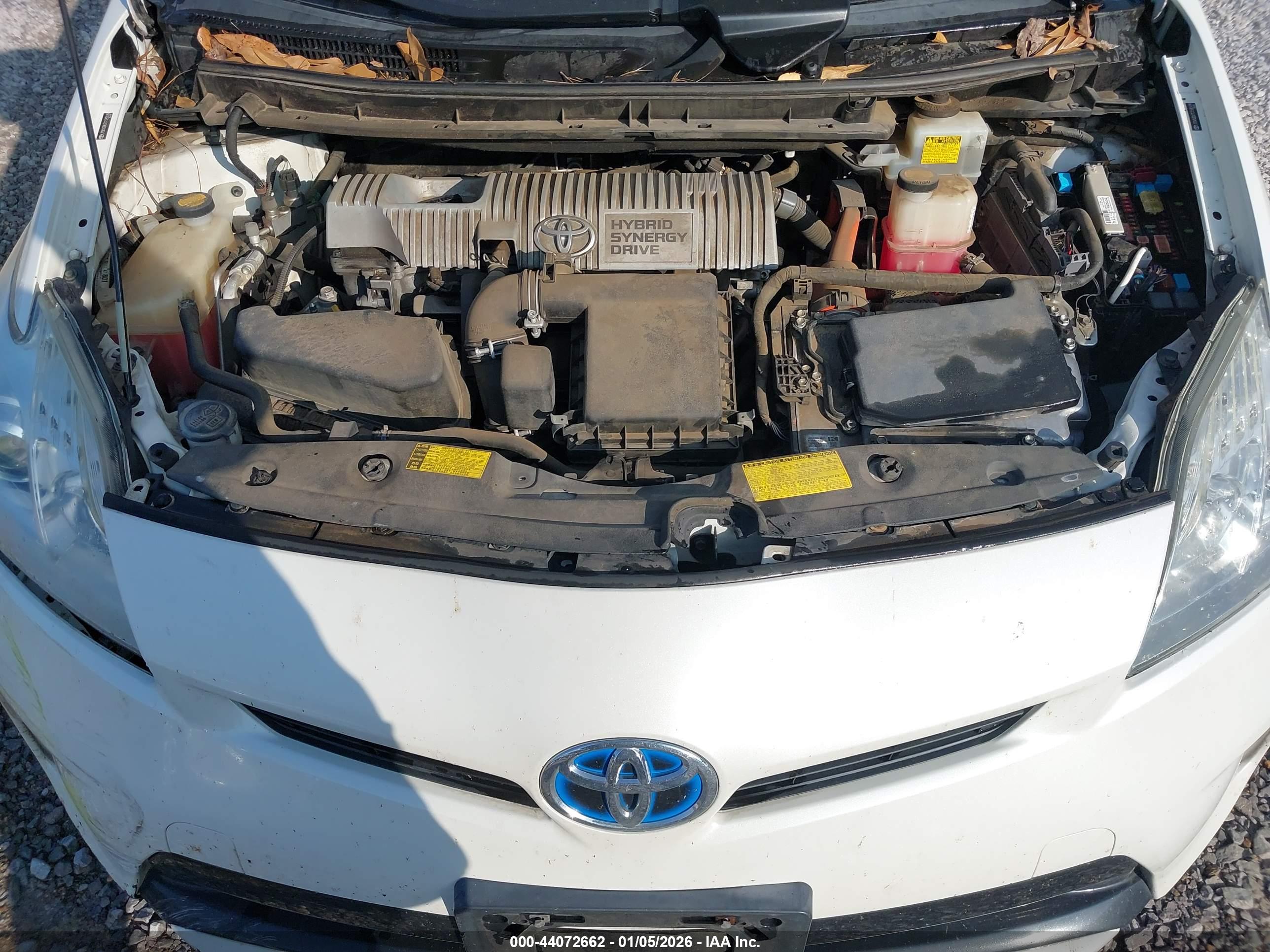 TOYOTA PRIUS image 10