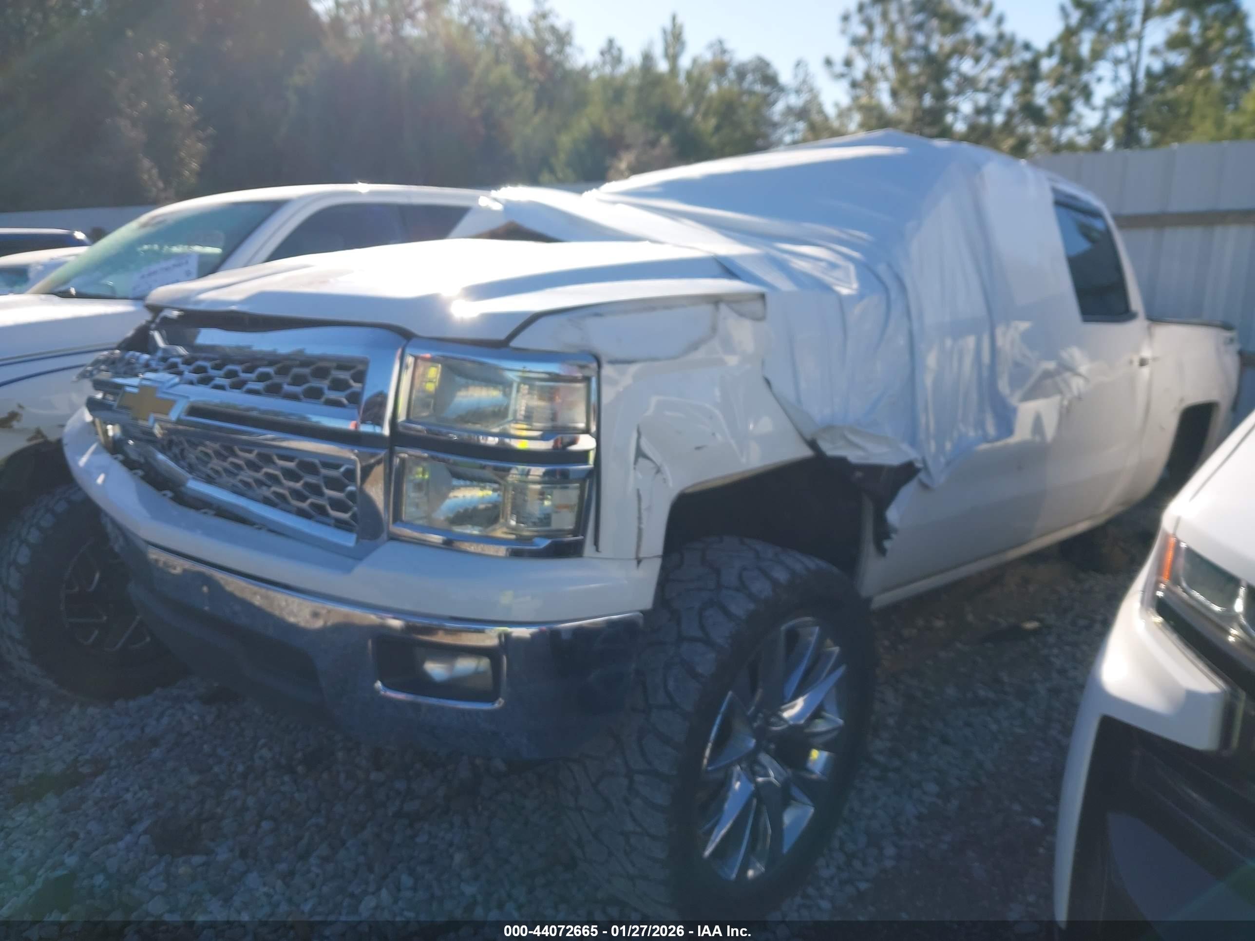 CHEVROLET SILVERADO image 2