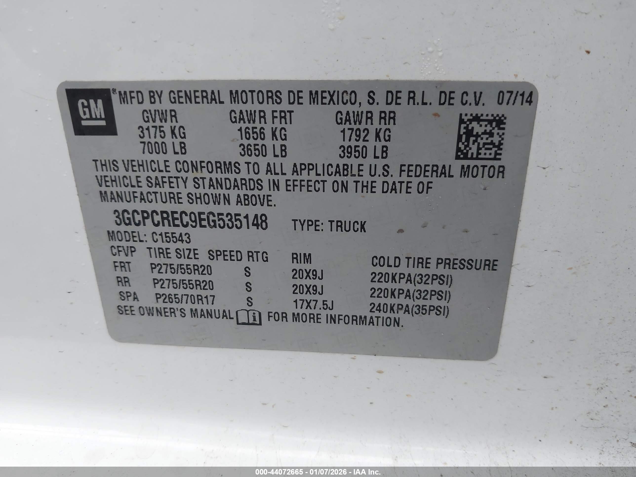 CHEVROLET SILVERADO image 9