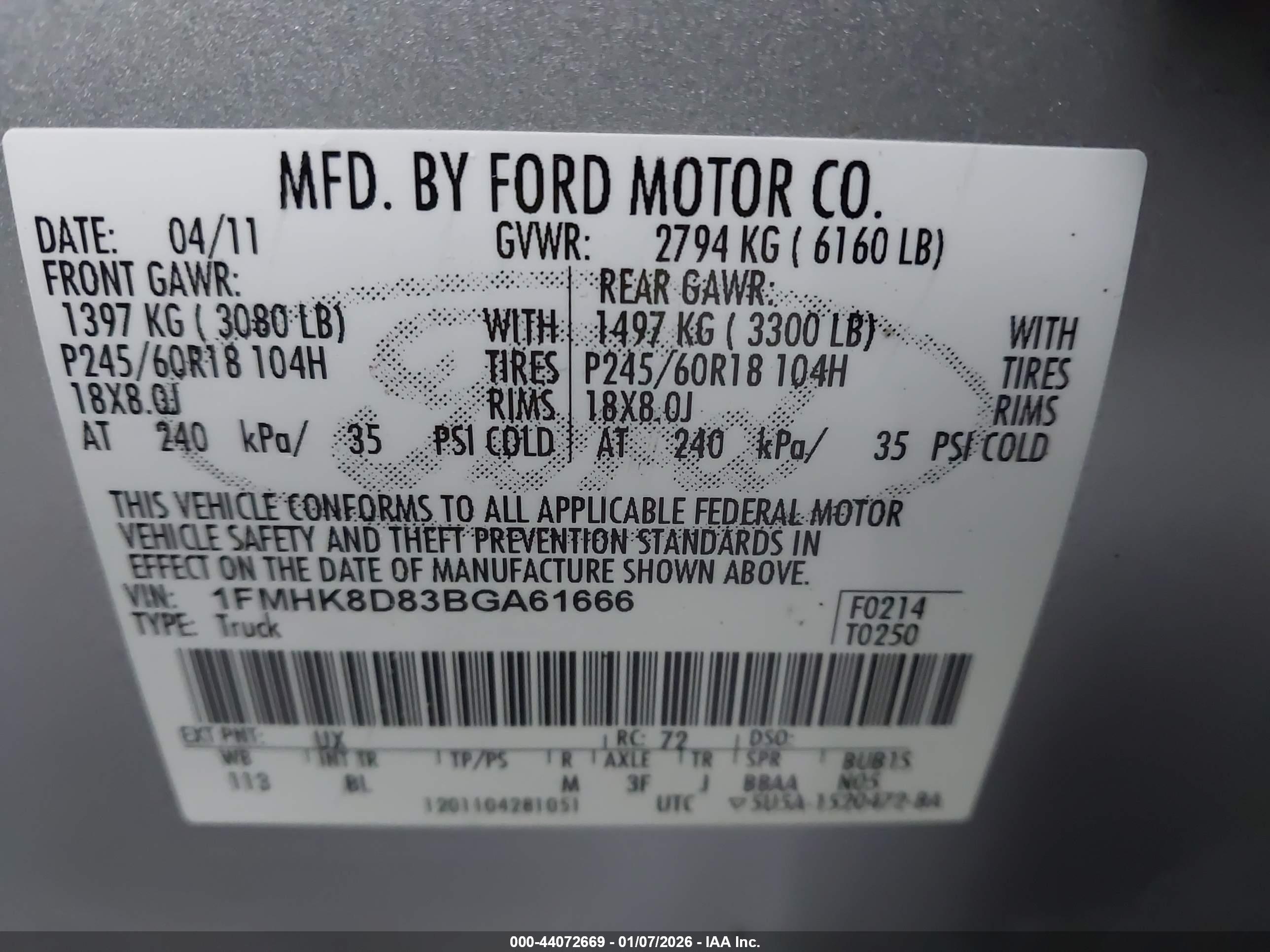FORD EXPLORER image 9