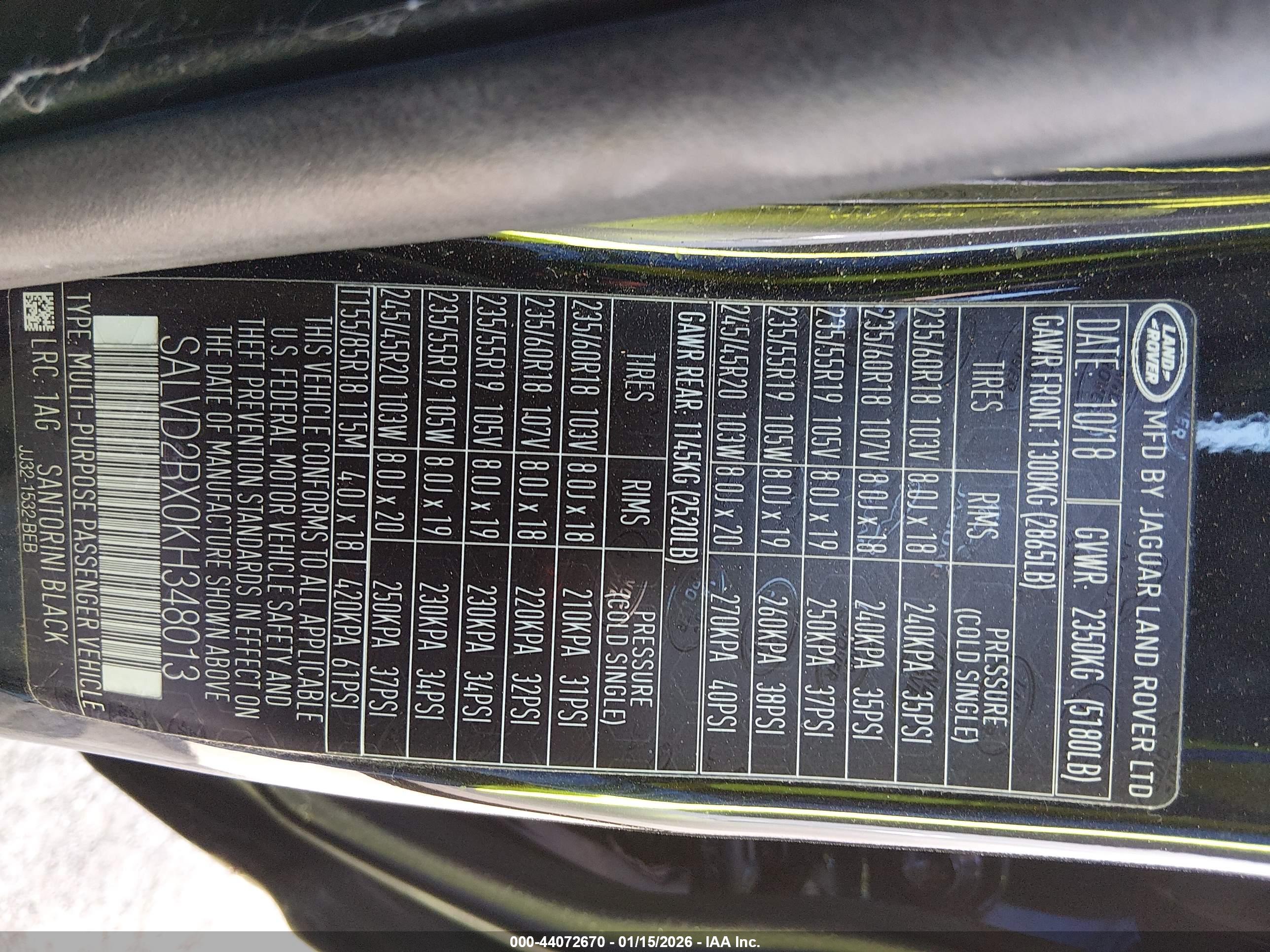 LAND ROVER image 9