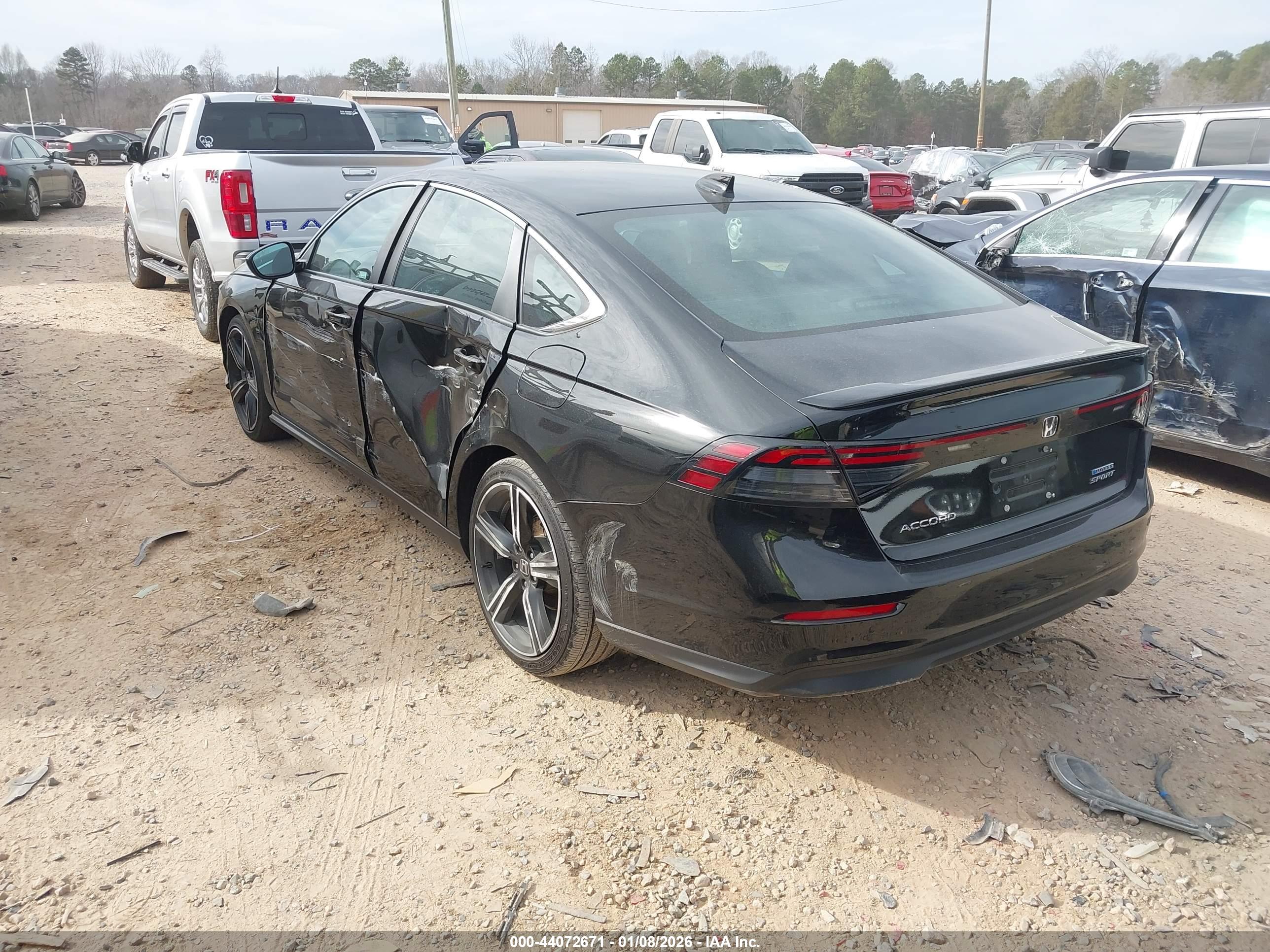 HONDA ACCORD image 3
