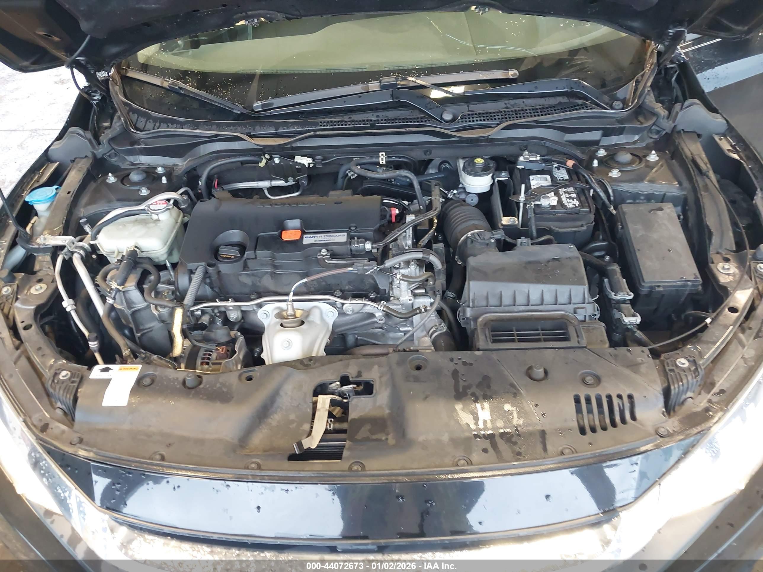 HONDA CIVIC image 10