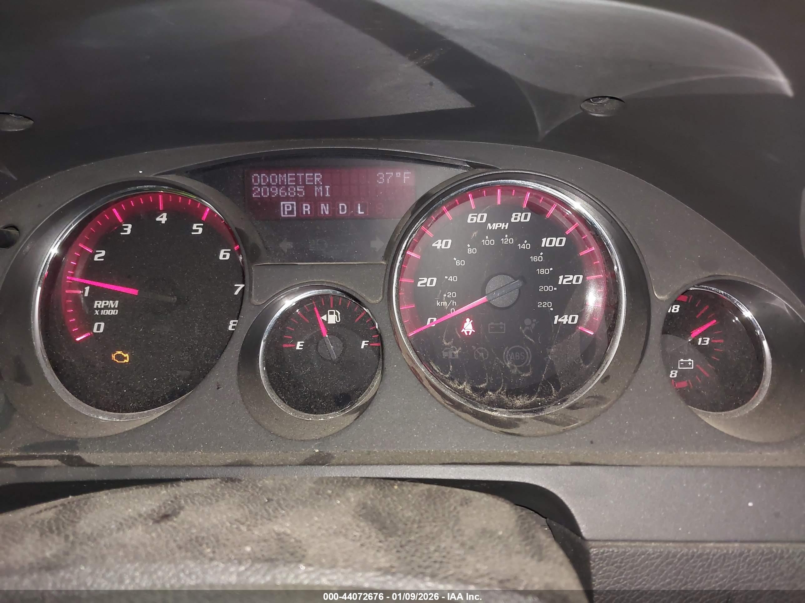 GMC ACADIA image 7