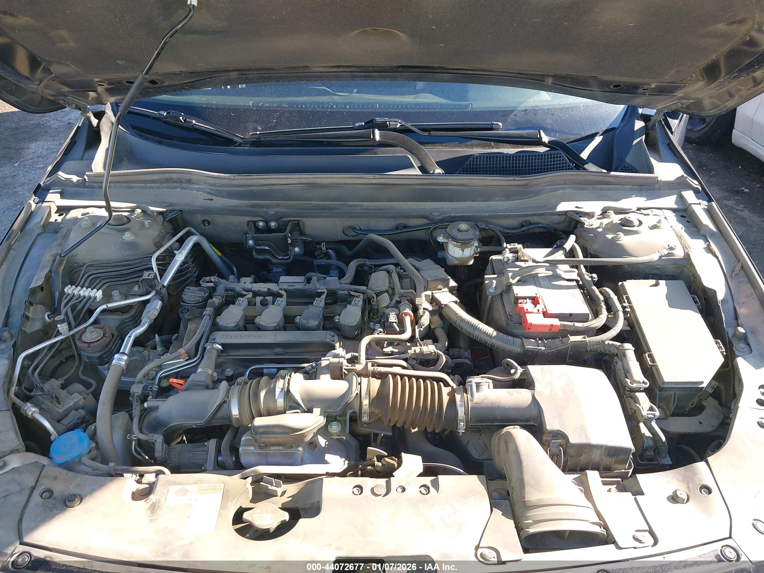 HONDA ACCORD image 10
