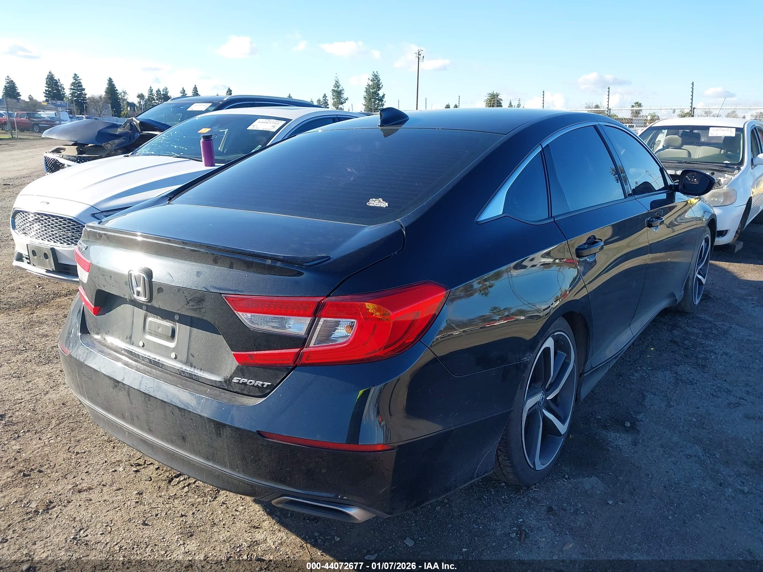 HONDA ACCORD image 4