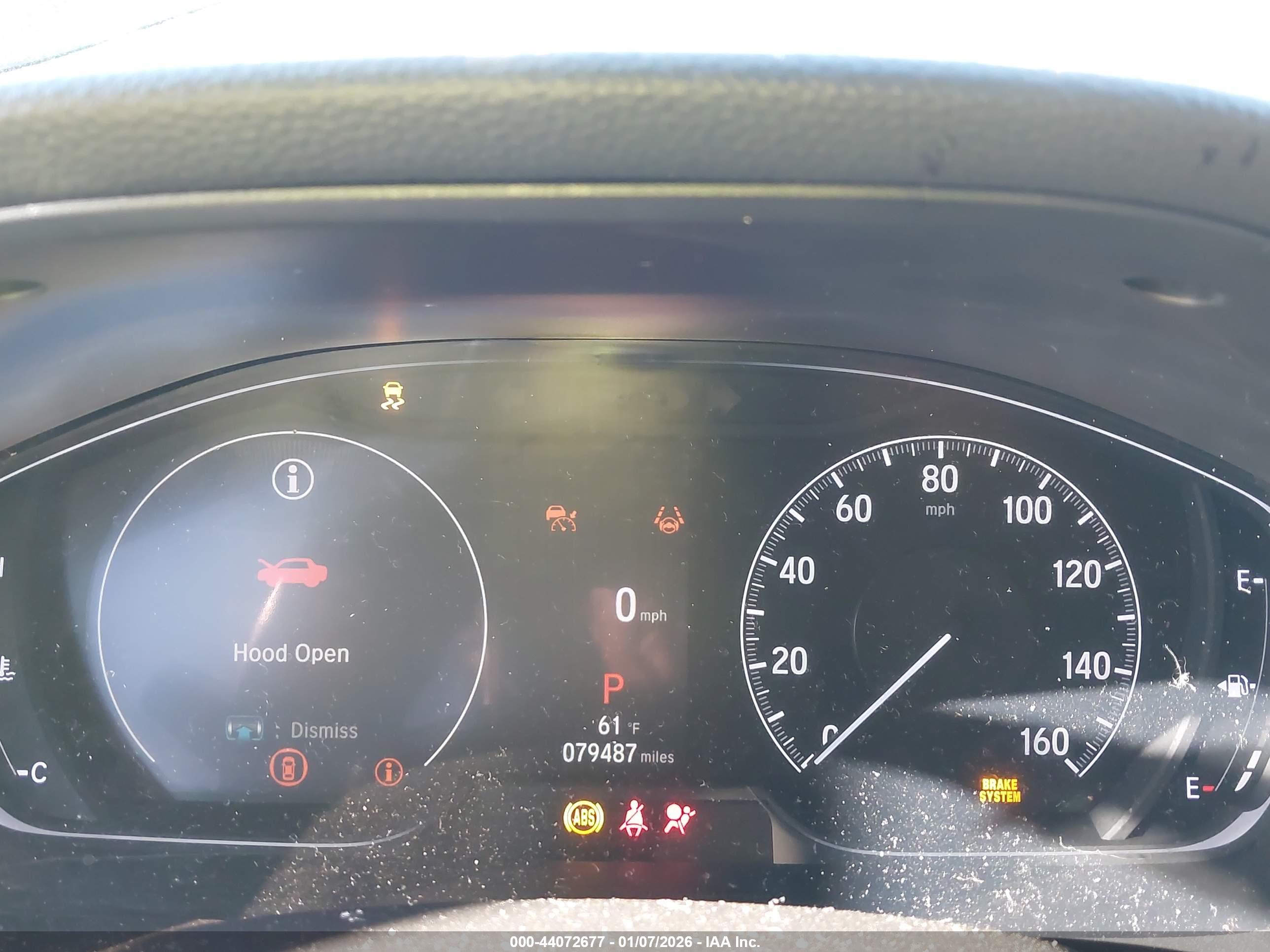 HONDA ACCORD image 7