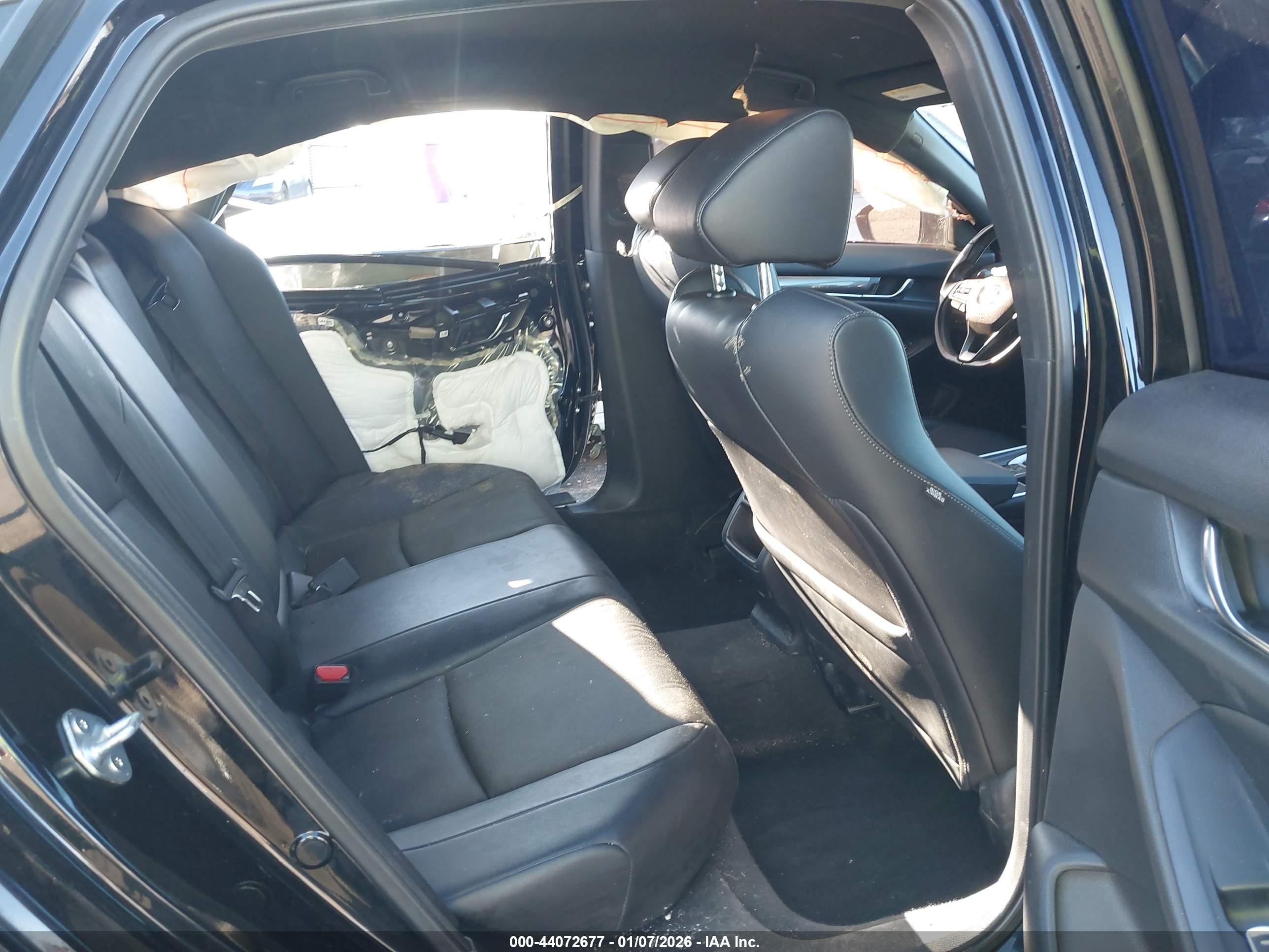 HONDA ACCORD image 8