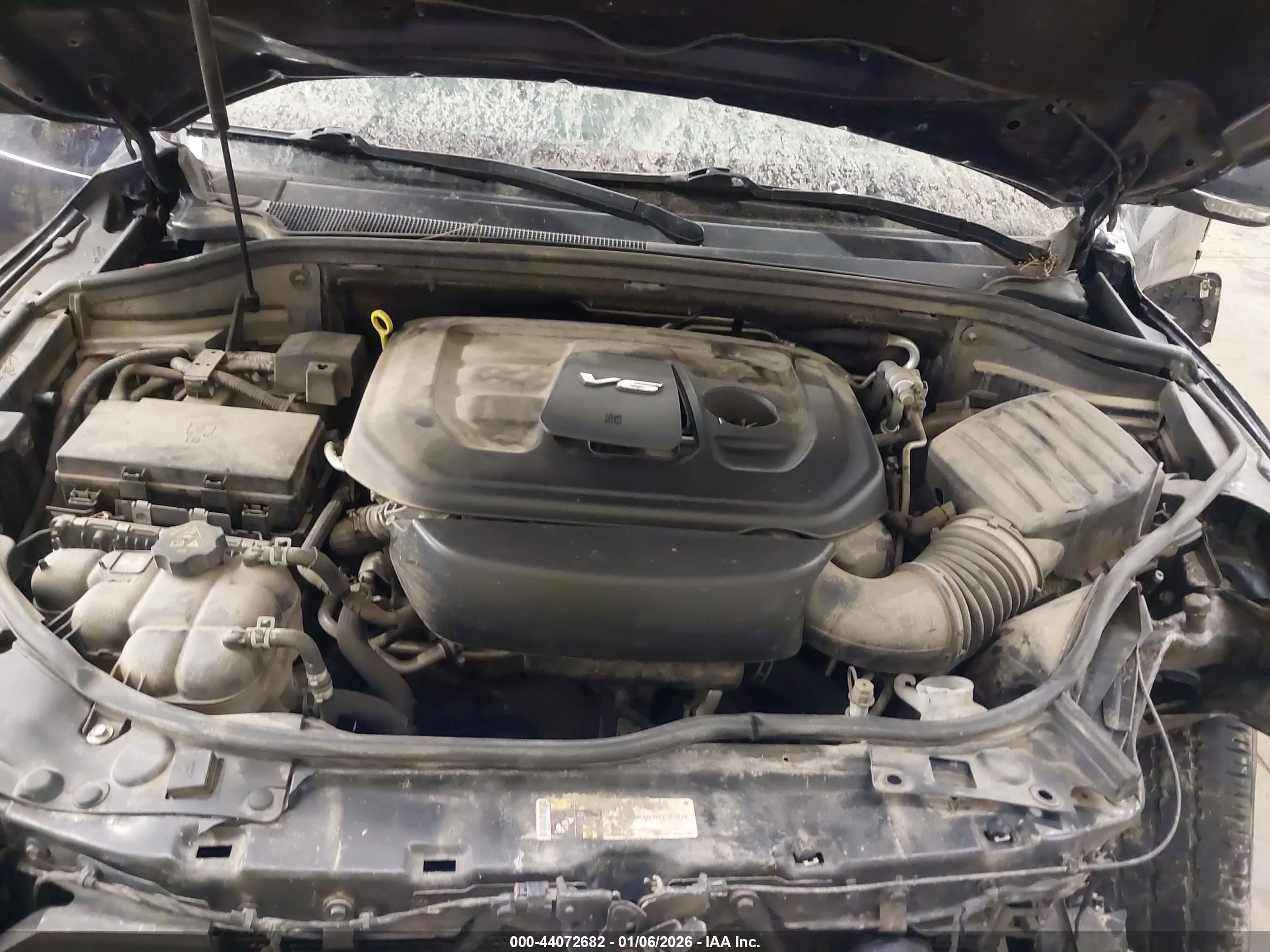 DODGE DURANGO image 10