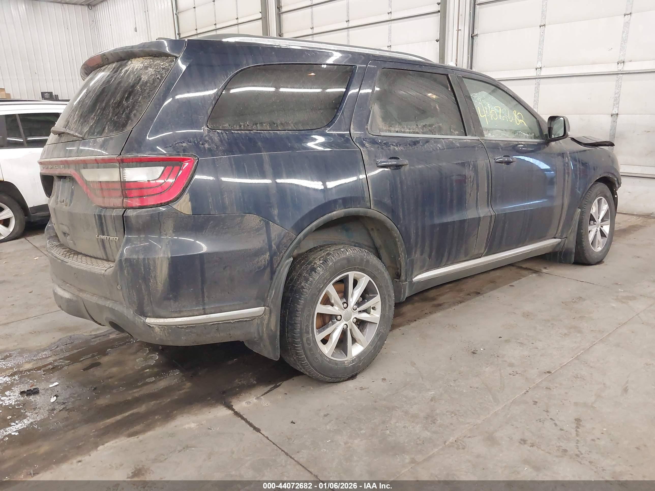 DODGE DURANGO image 4