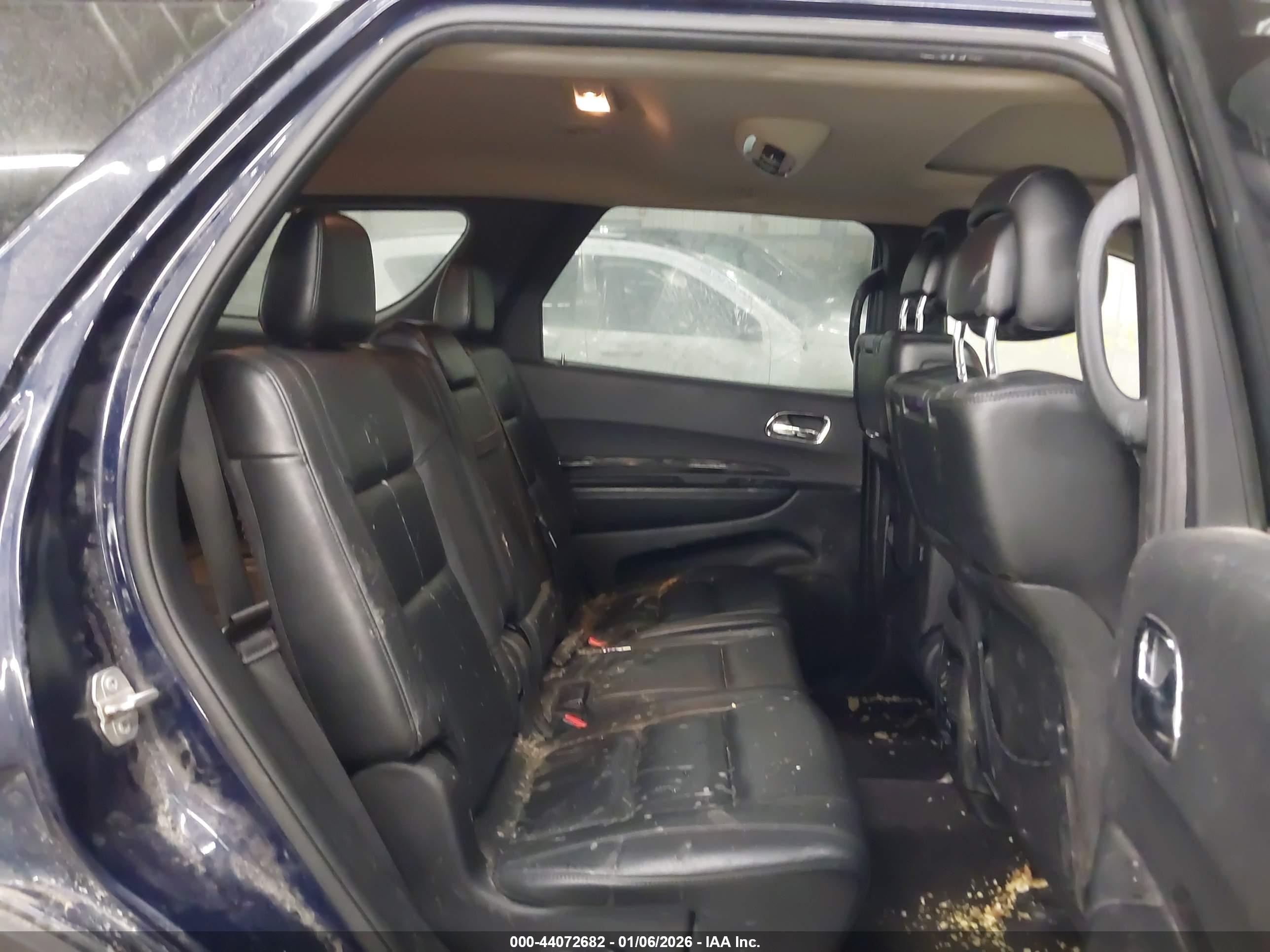 DODGE DURANGO image 8