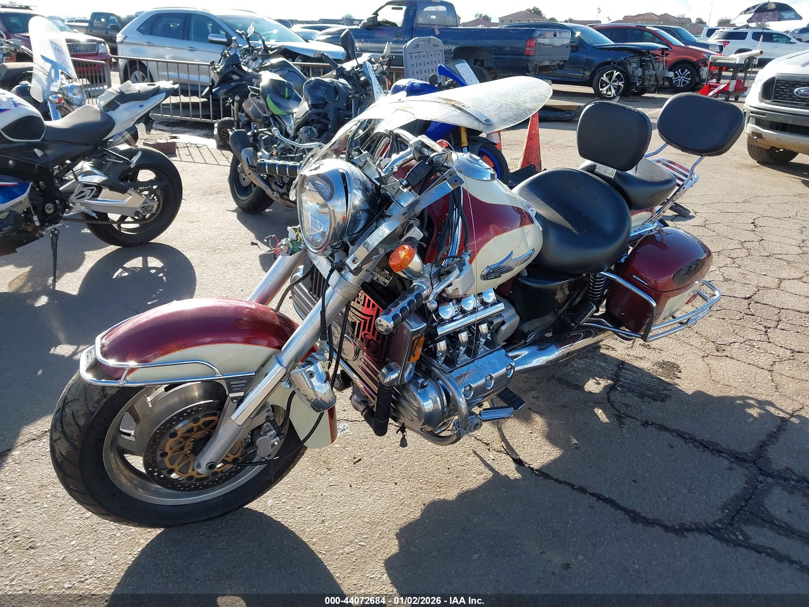 HONDA GL1500 image 2