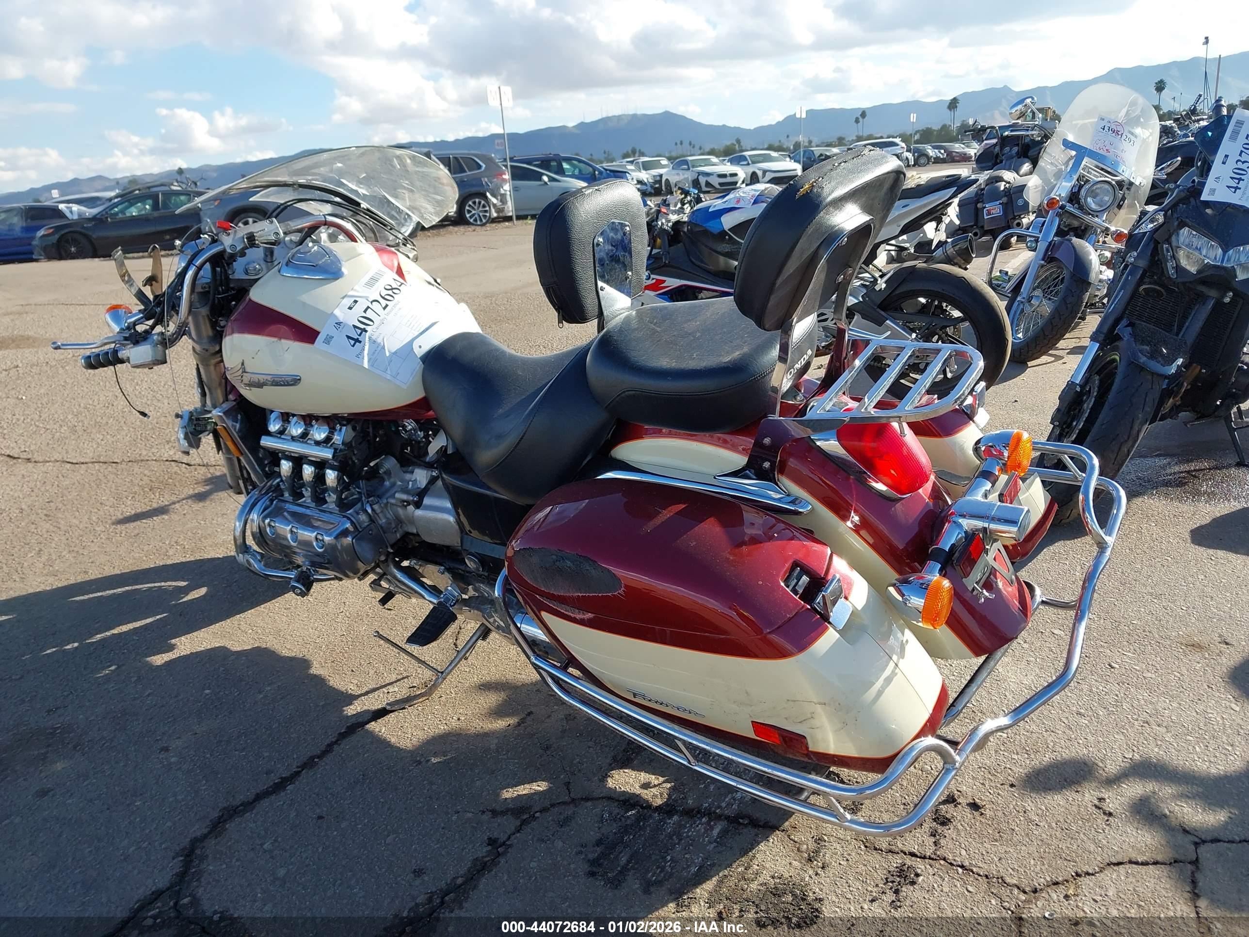 HONDA GL1500 image 3