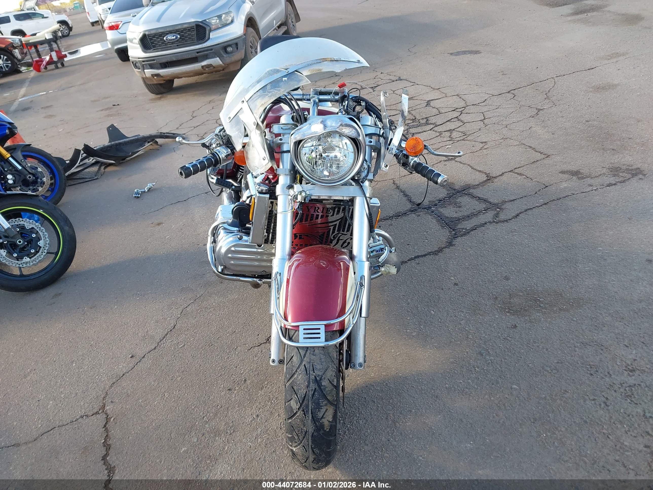 HONDA GL1500 image 5