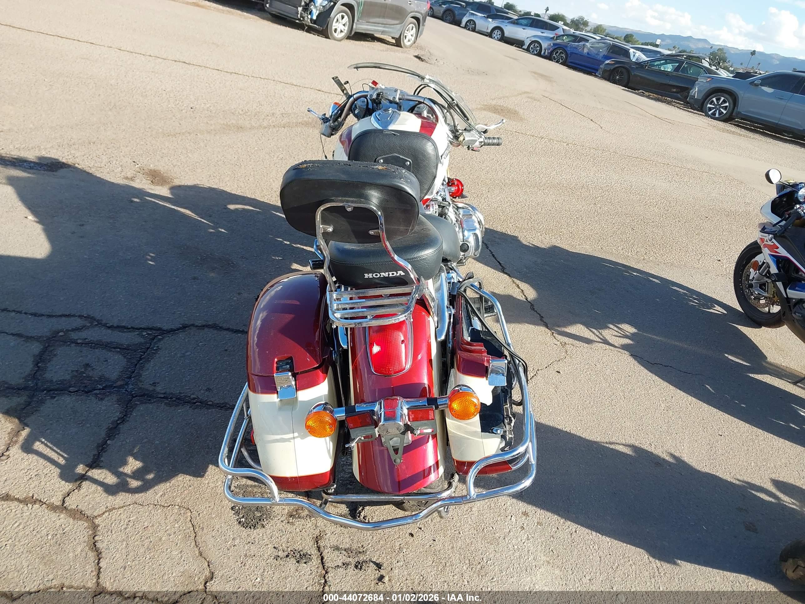 HONDA GL1500 image 6