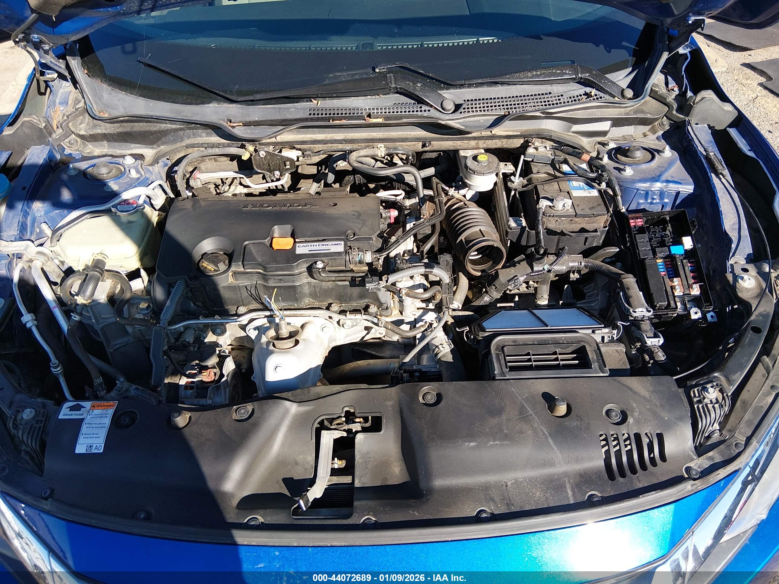HONDA CIVIC image 10