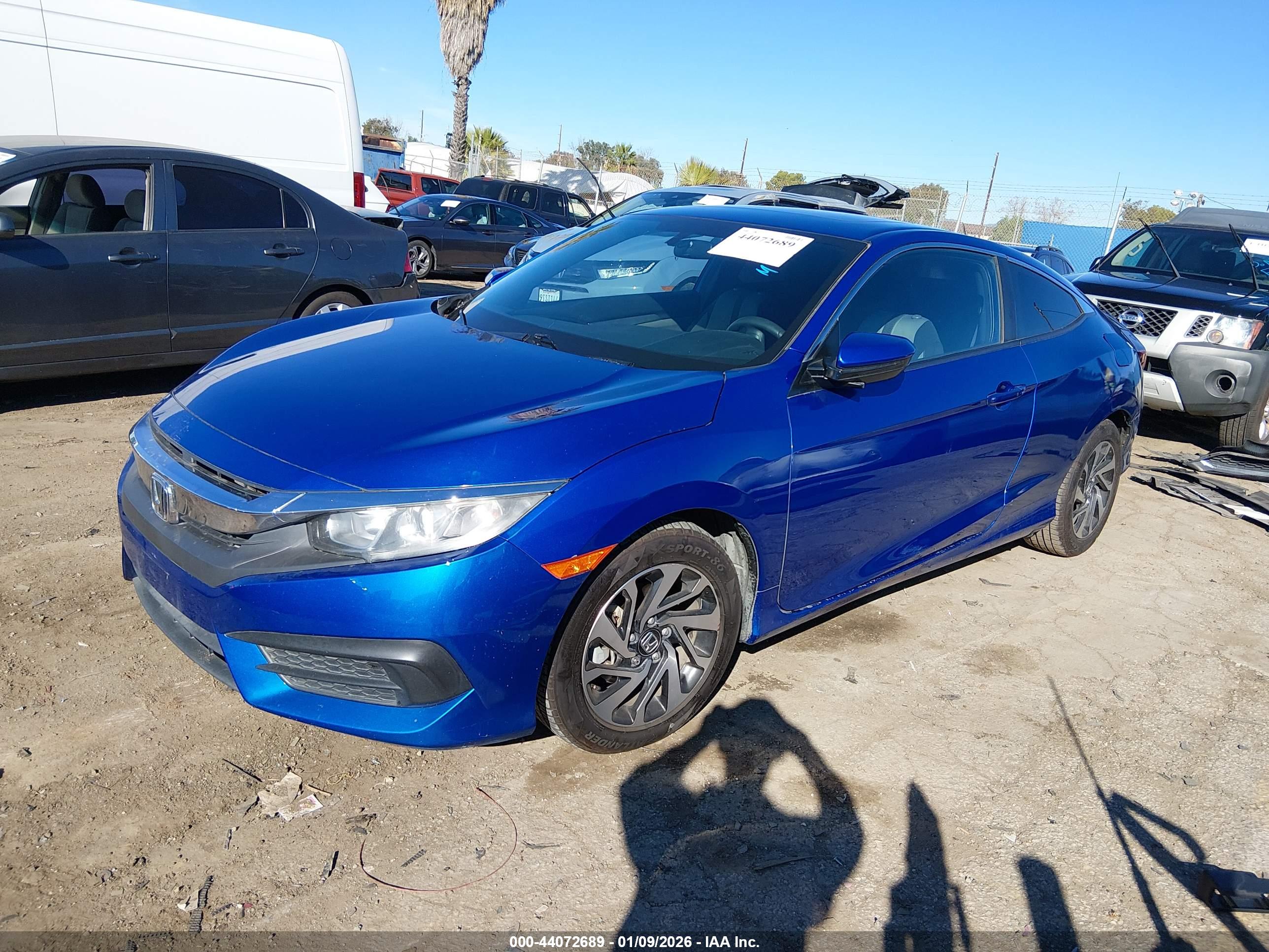 HONDA CIVIC image 2