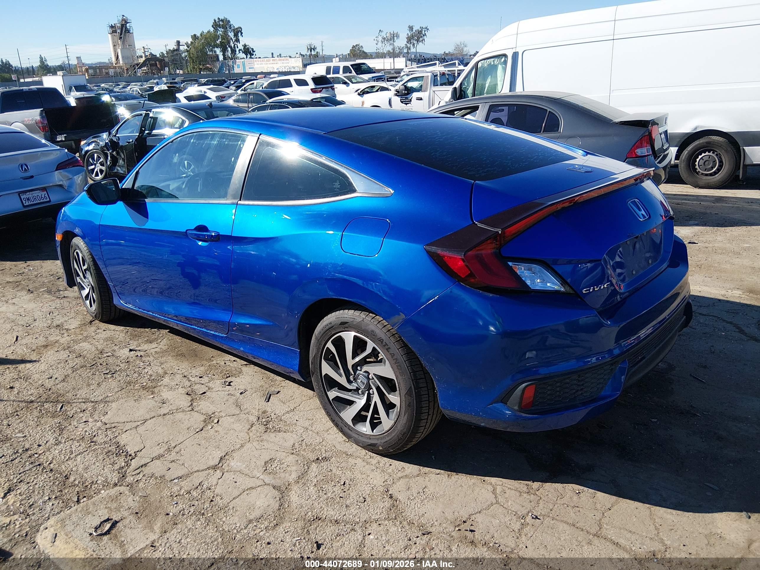 HONDA CIVIC image 3