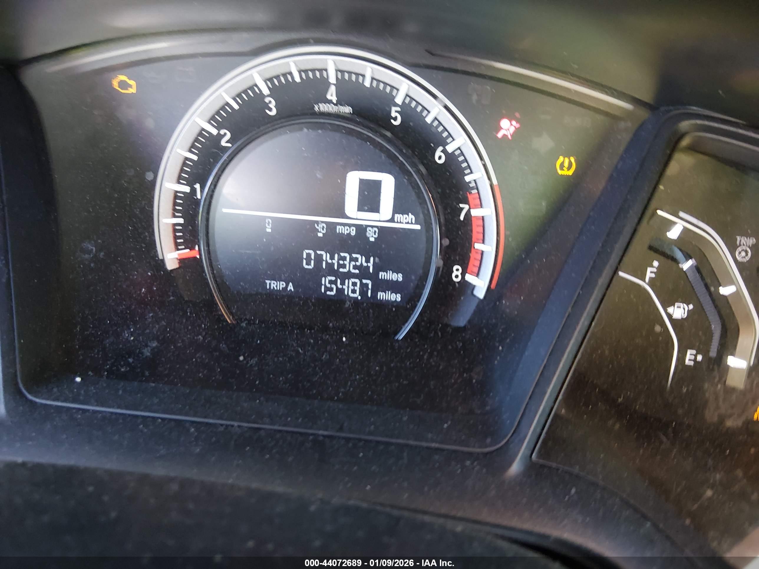 HONDA CIVIC image 7