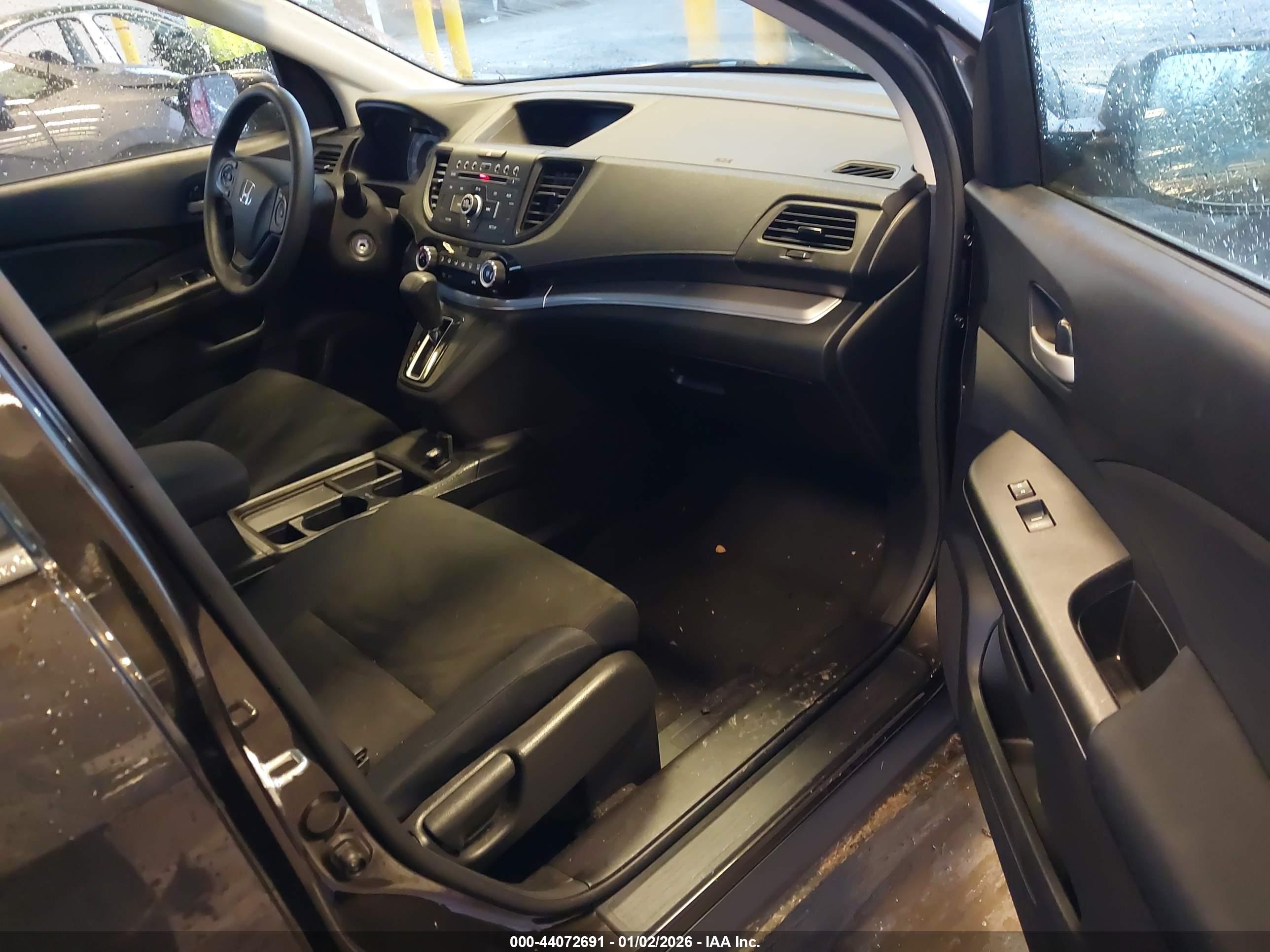 HONDA CR-V image 5