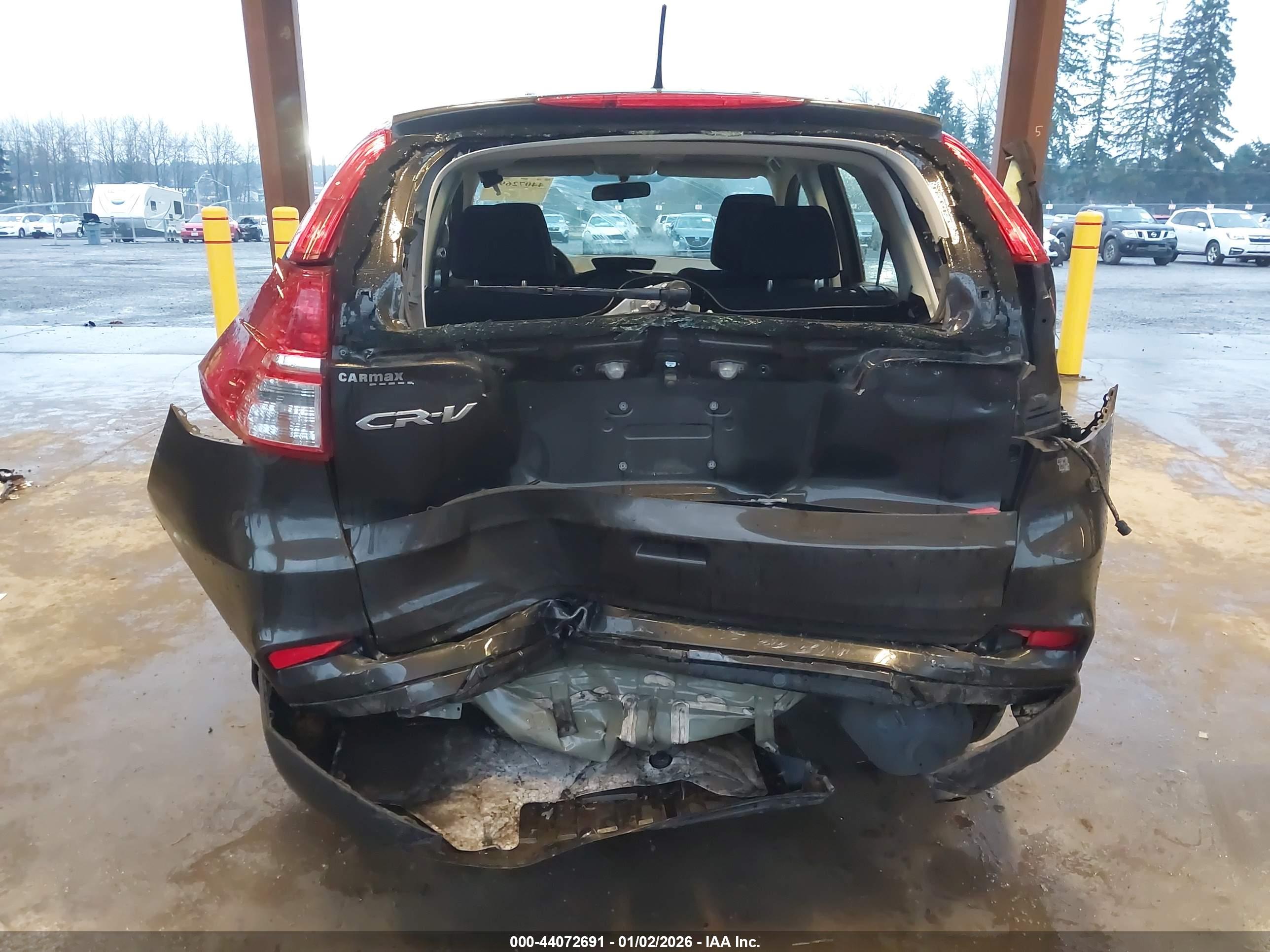HONDA CR-V image 6