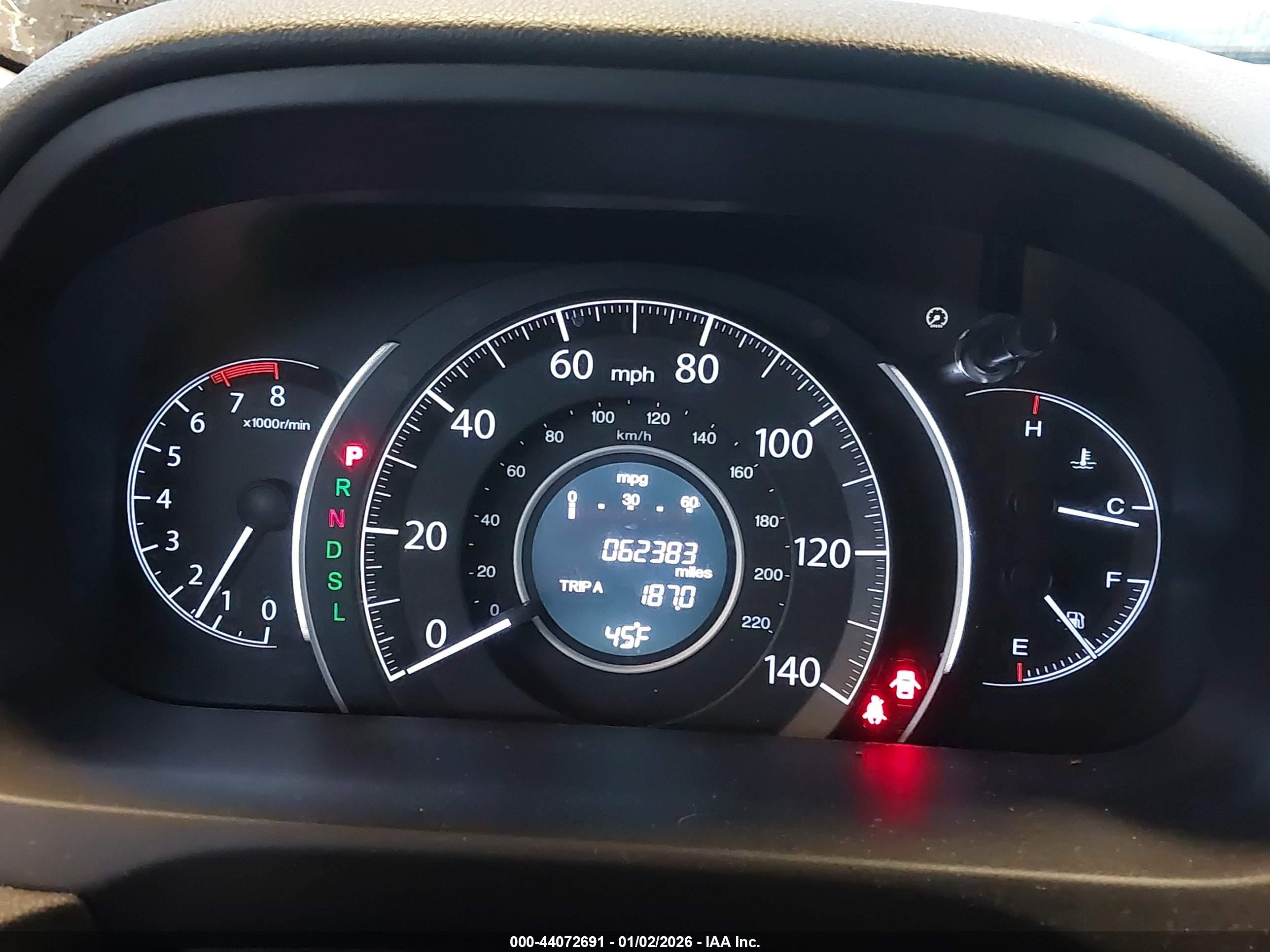 HONDA CR-V image 7