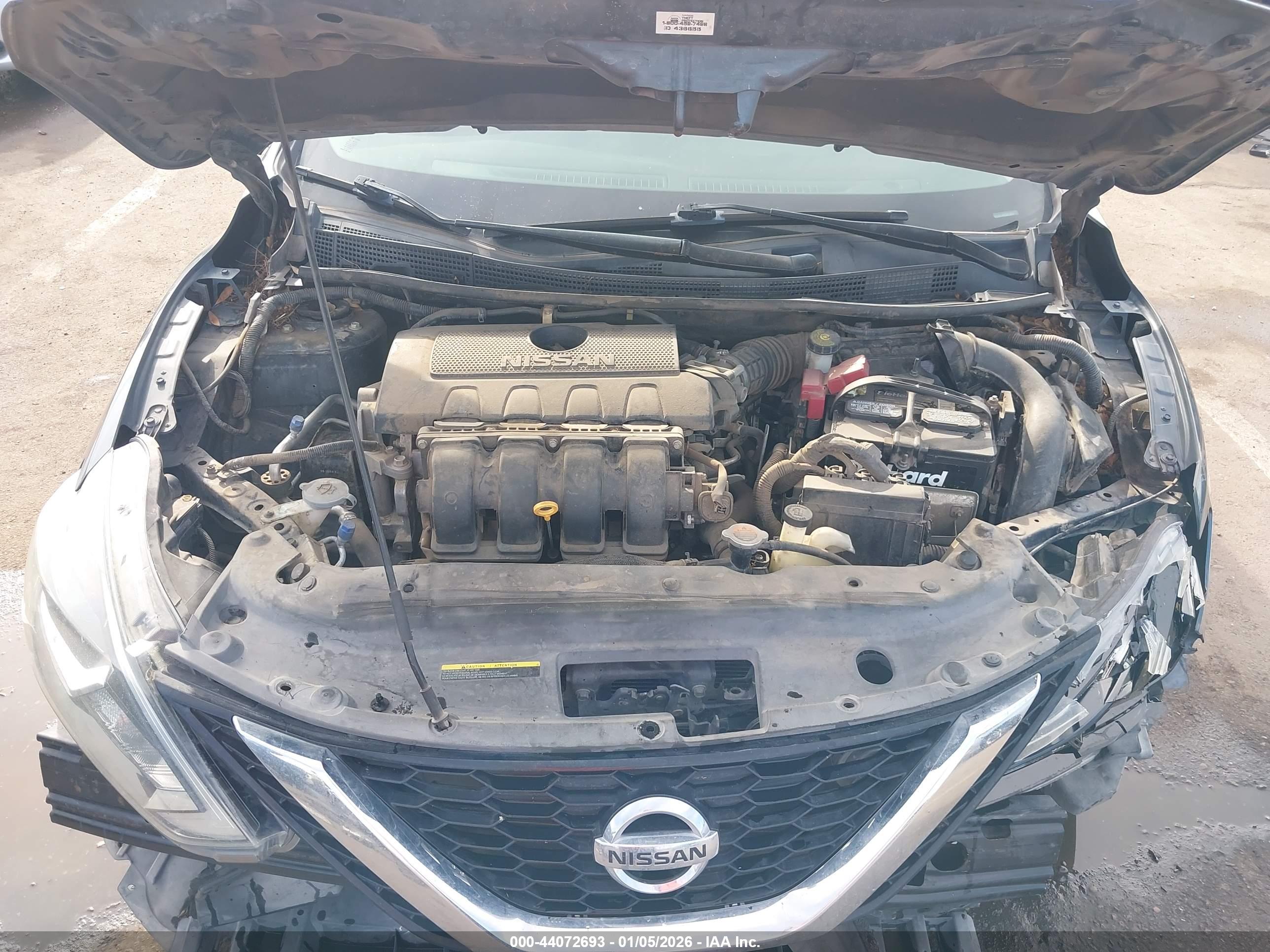NISSAN SENTRA image 10